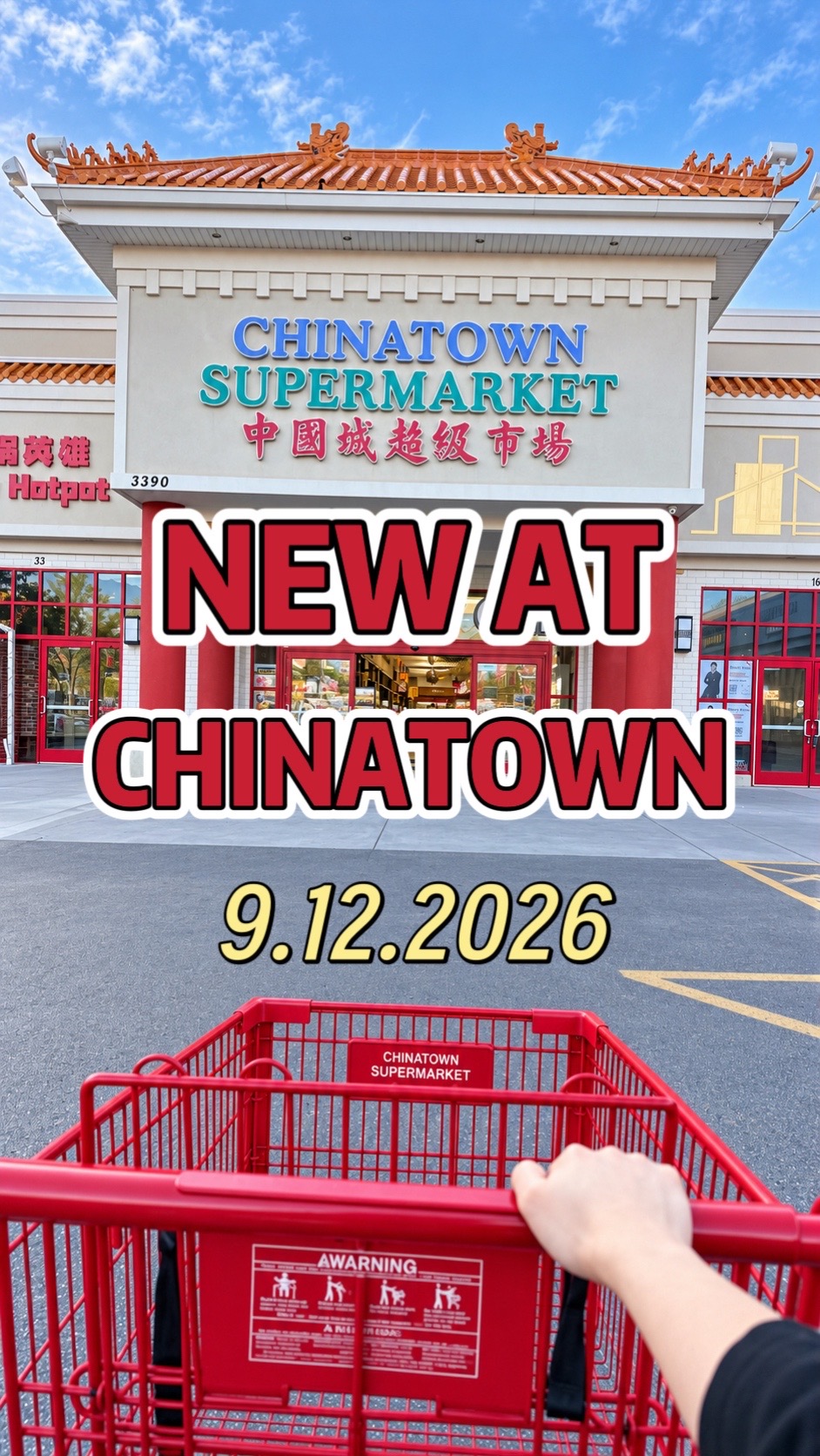 @Chinatown Supermarket
