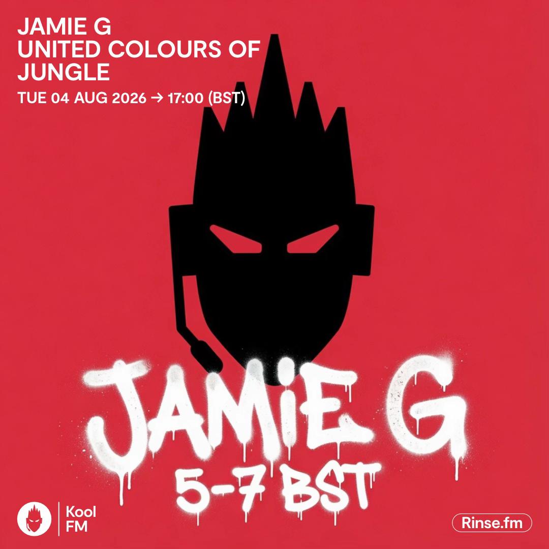 @JAMIE G