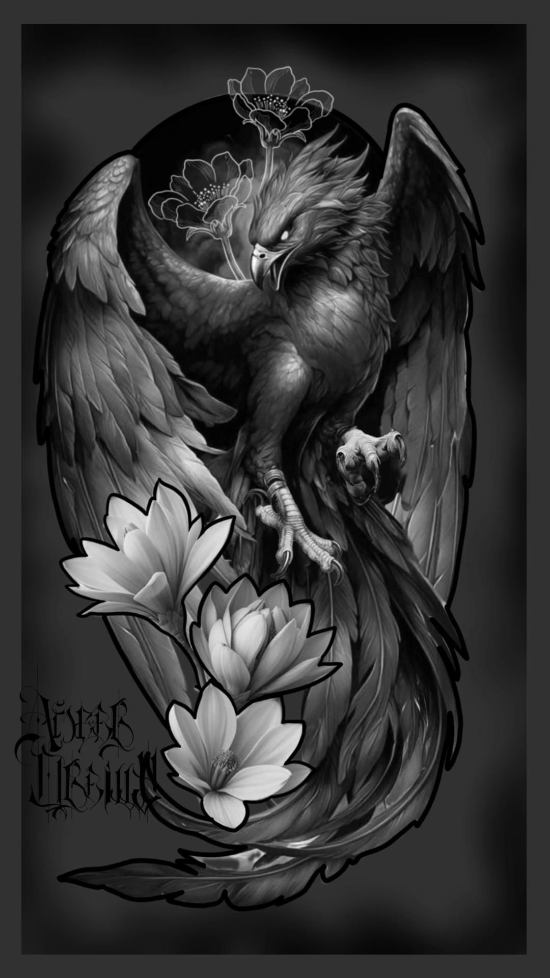 @&Oacute;mra &Oacute; Raghallaigh Tattoo Art
