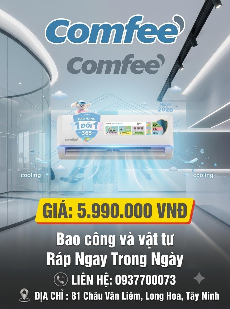 @Điện M&aacute;y Quốc Cường T&acirc;y Ninh