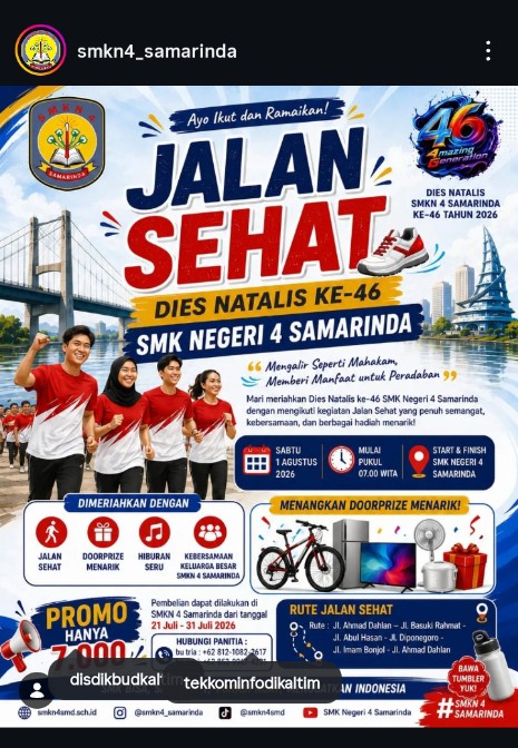 @SMKN 4 Samarinda