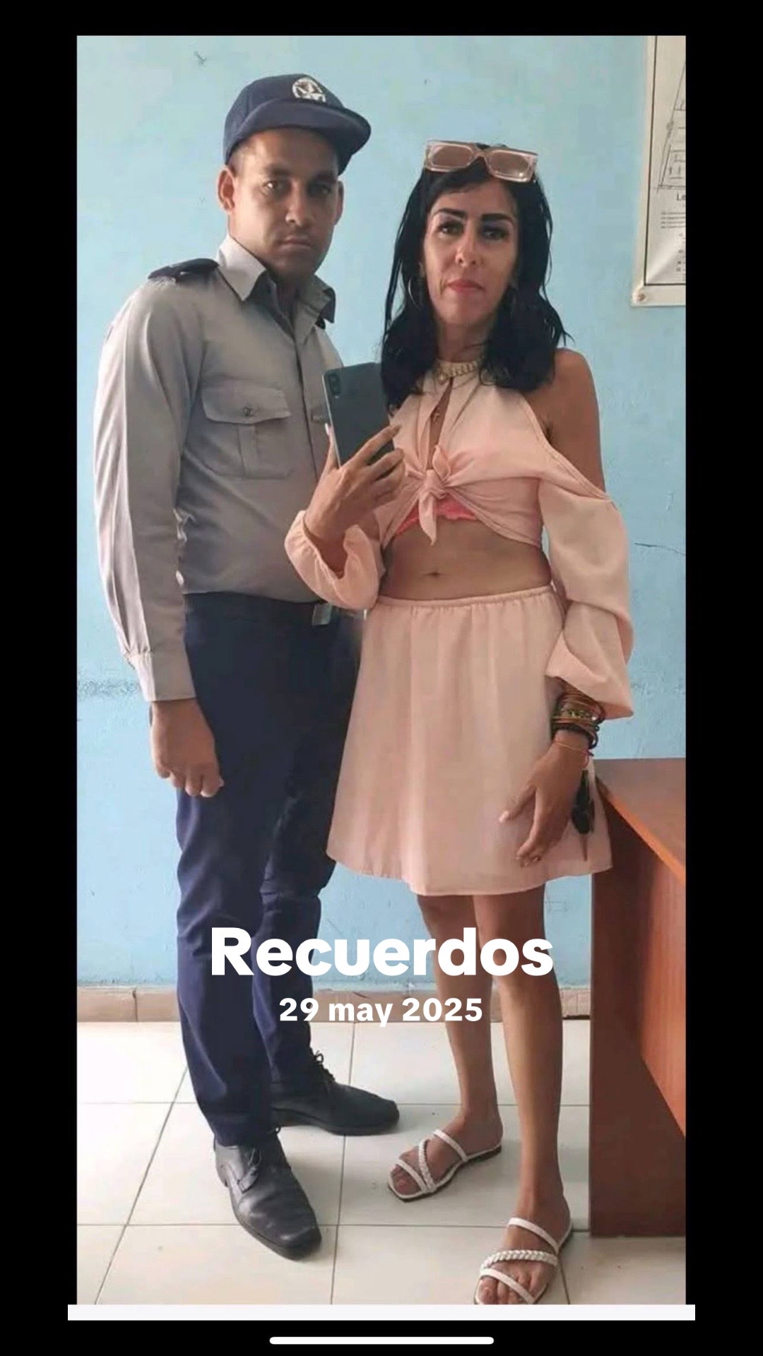 @Talla que rompe talla
