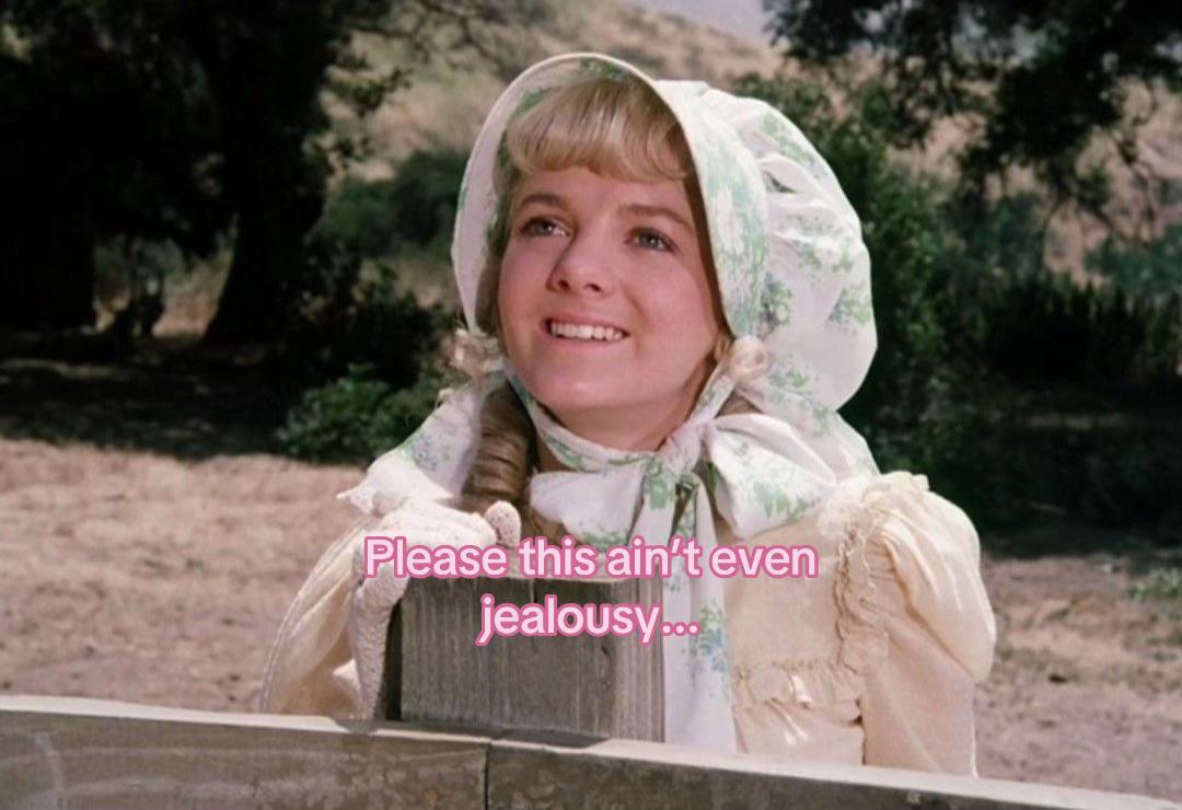 @Nellie Oleson