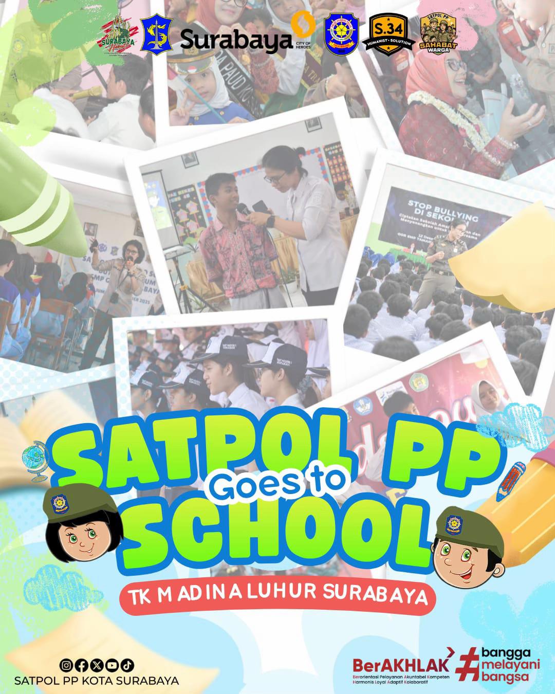 @SATPOL PP KOTA SURABAYA