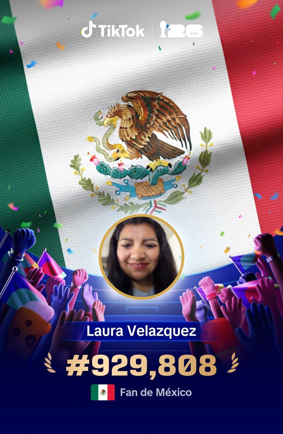 @Laura Velazquez