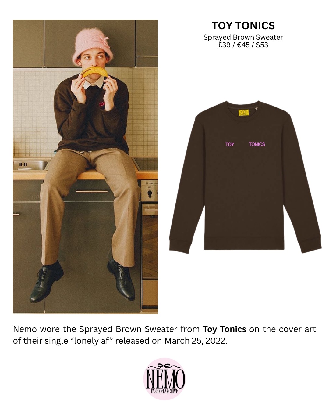 @Nemo Fashion Archive