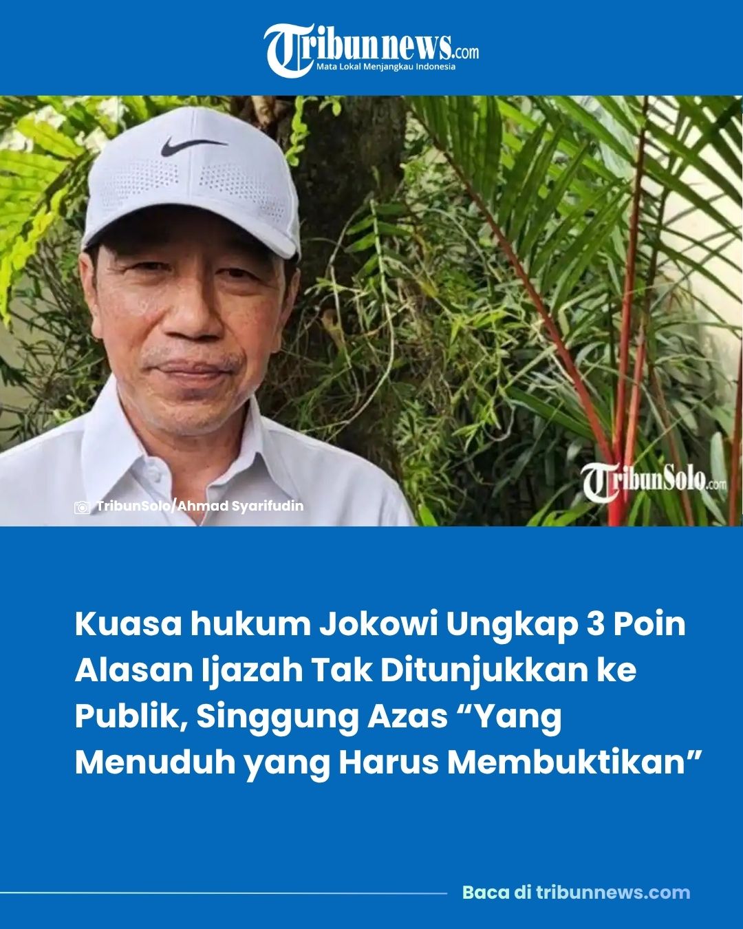 @Tribunnews