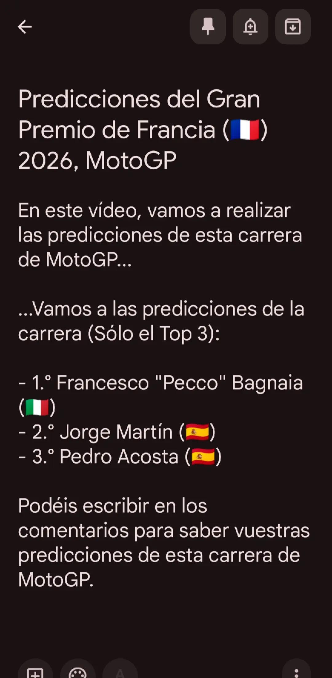 @Arturo S&aacute;ez
