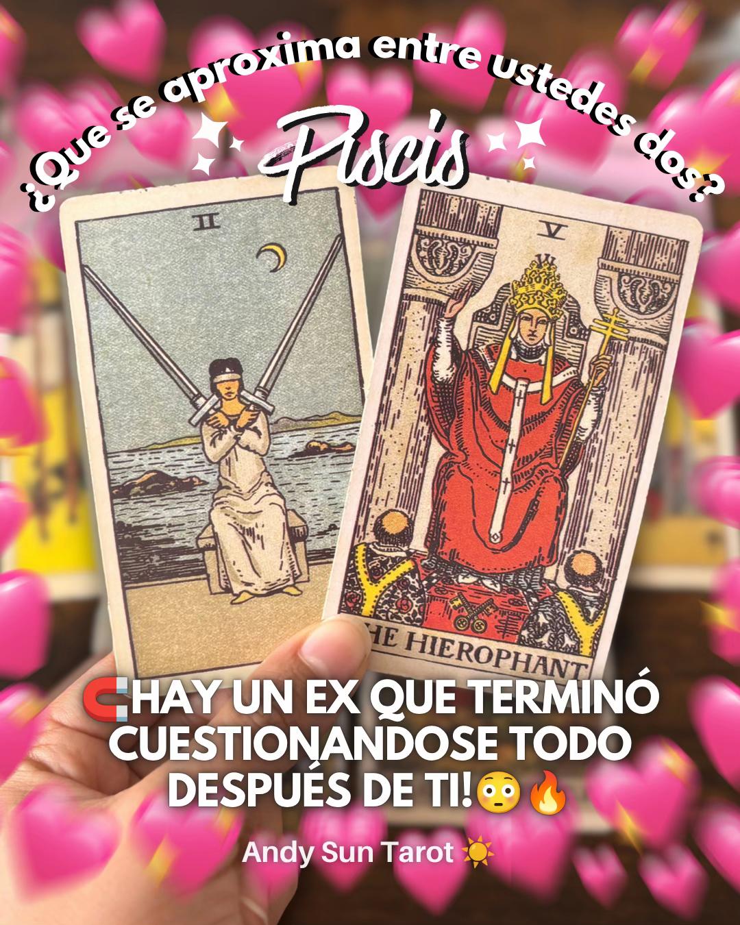 @Andy Sun Tarot ☀️