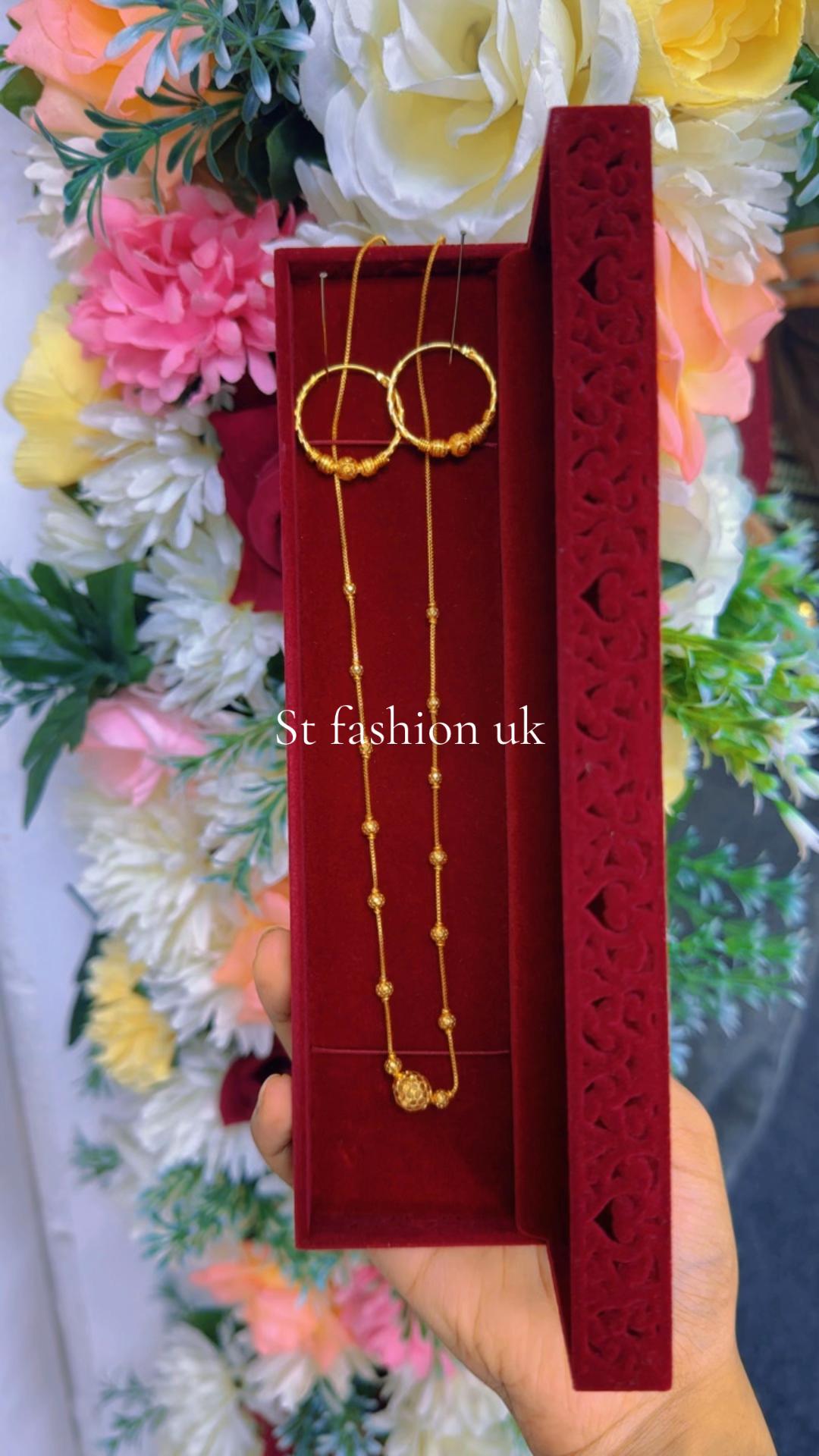 @St fashion uk