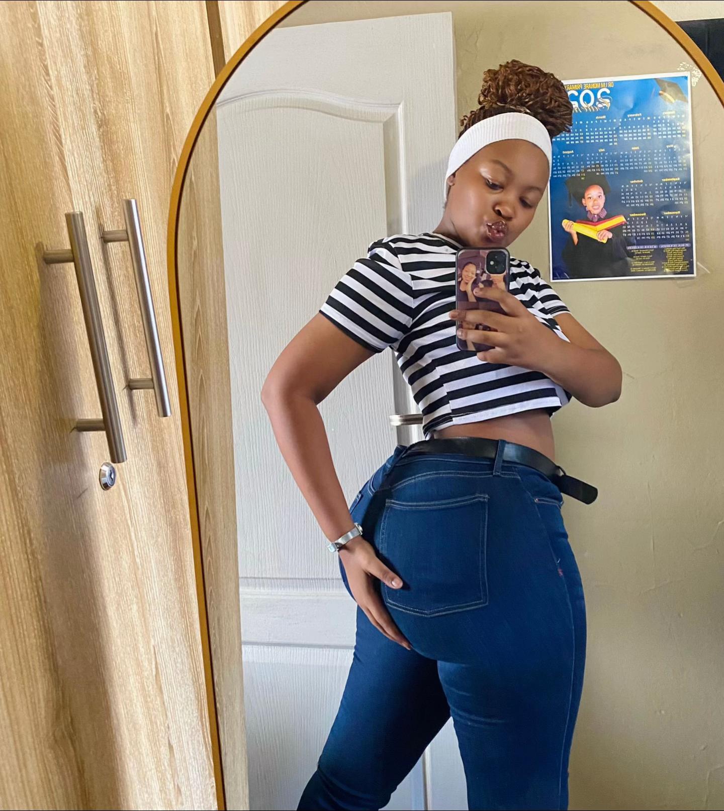 @Tshepiso Tshepi Bapela
