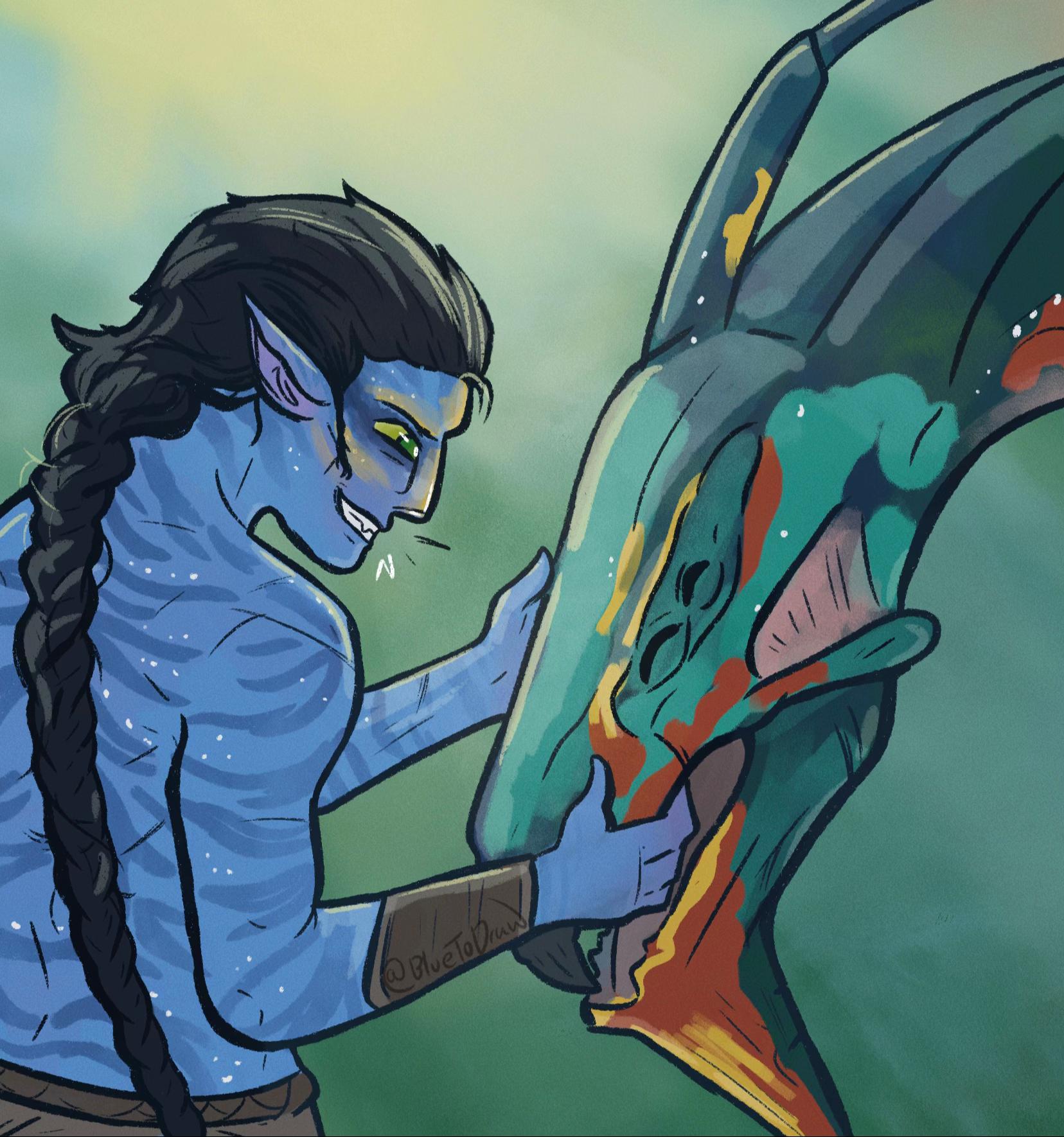 @BlueToDraw