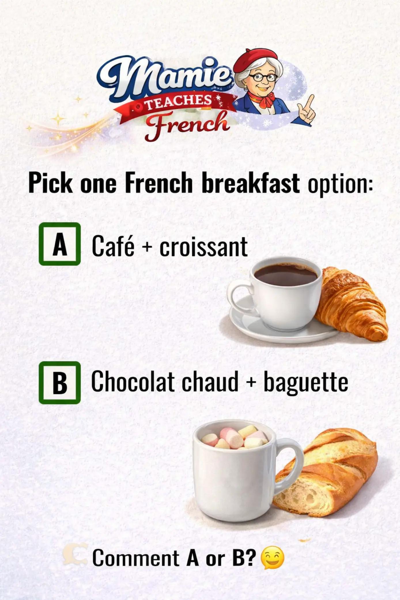 @Mamie french