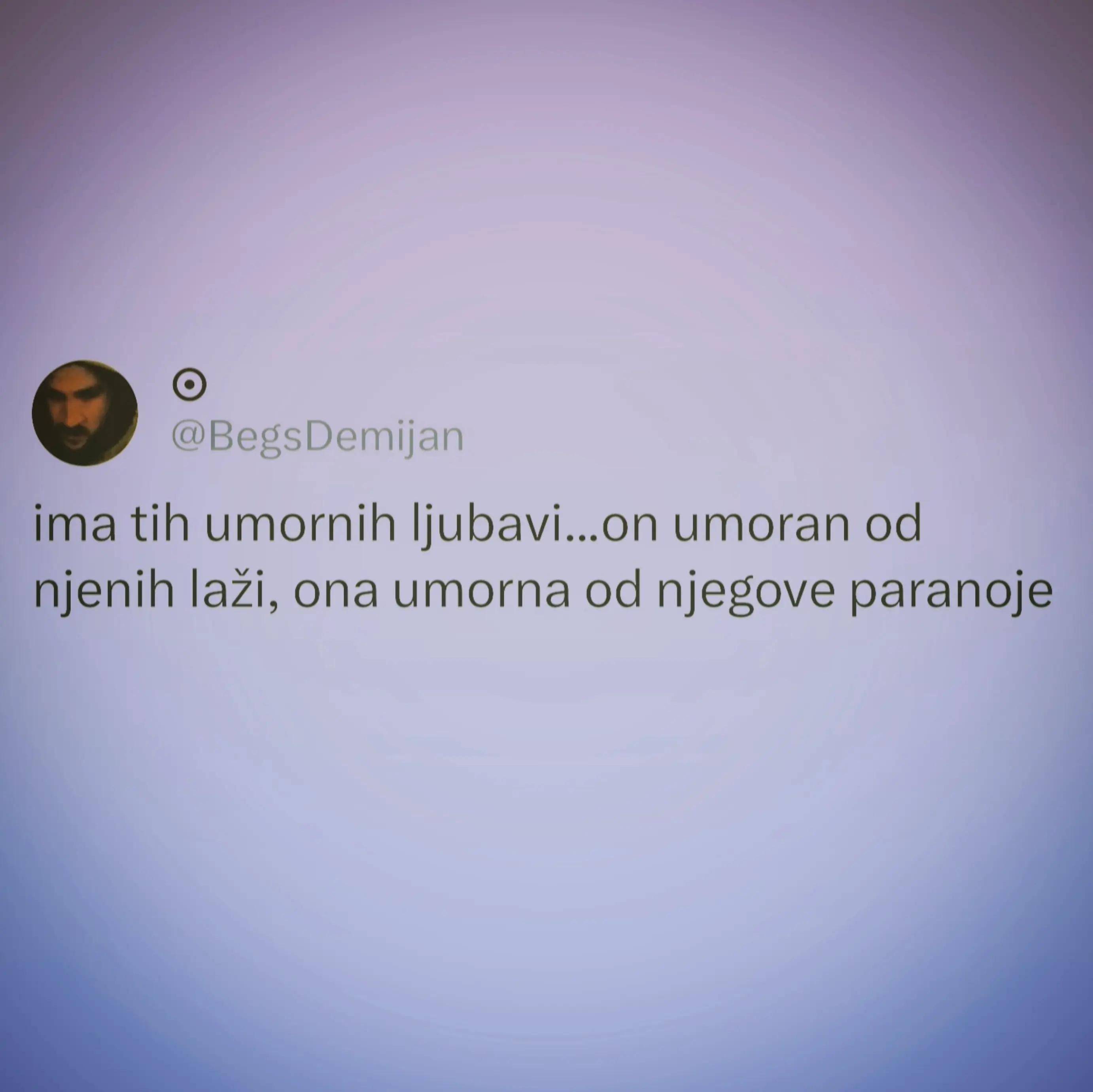 @Begs Demijan