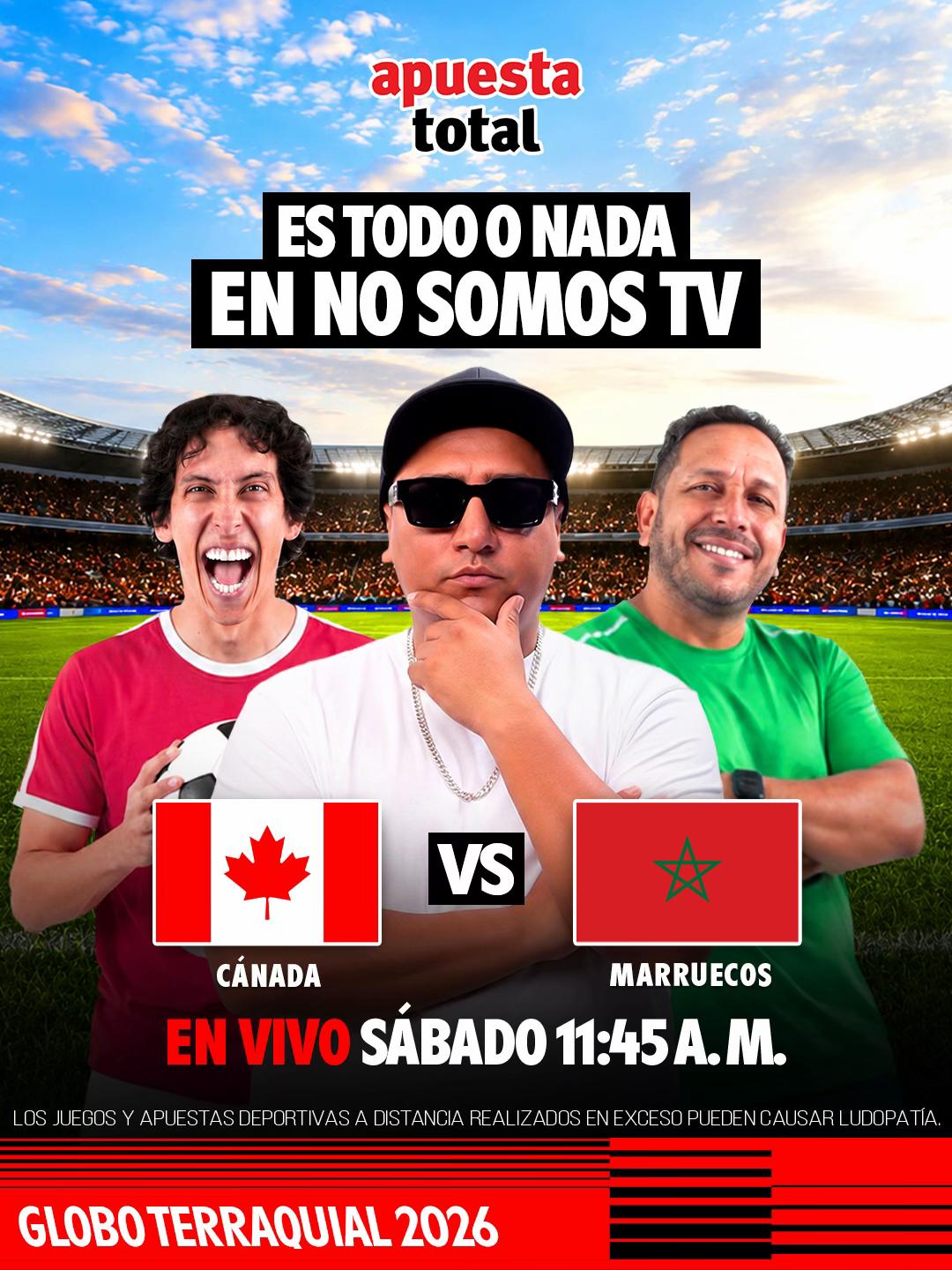 @No Somos TV