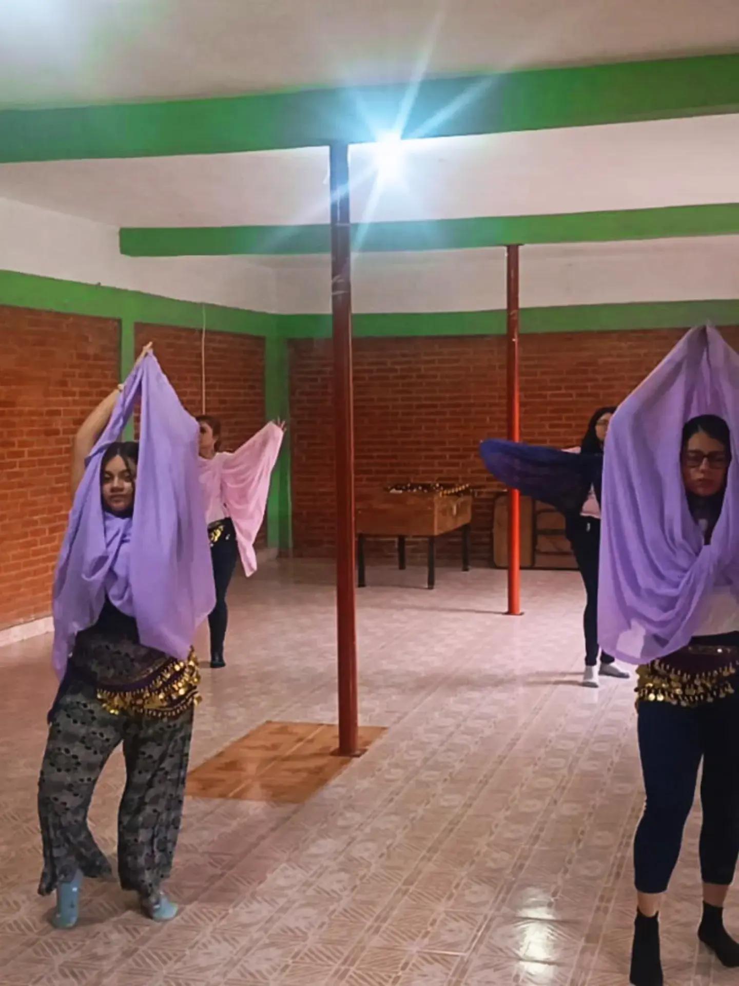 @Al-Sultani Bellydancers