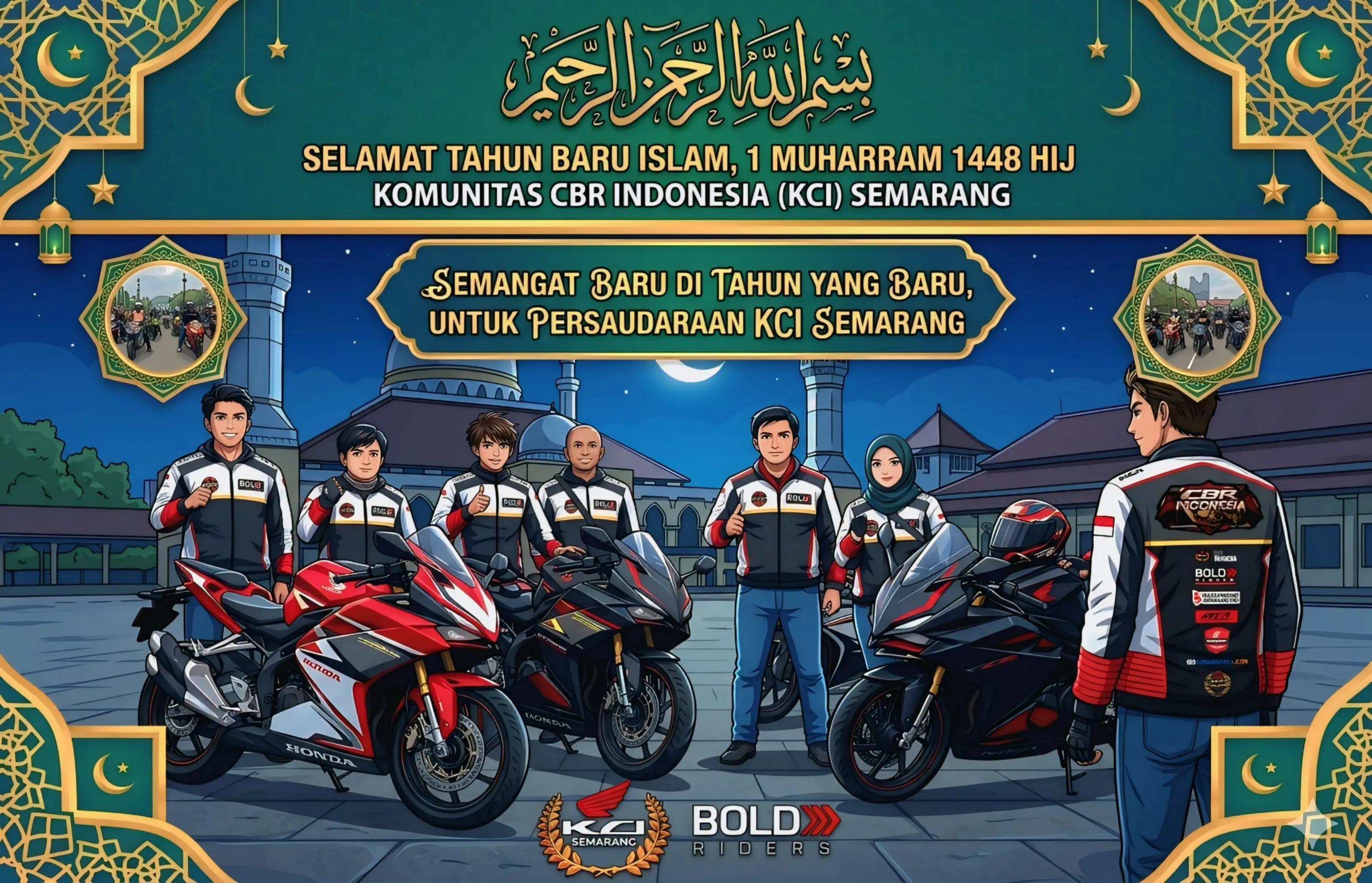 @Komunitas CBR Indonesia
