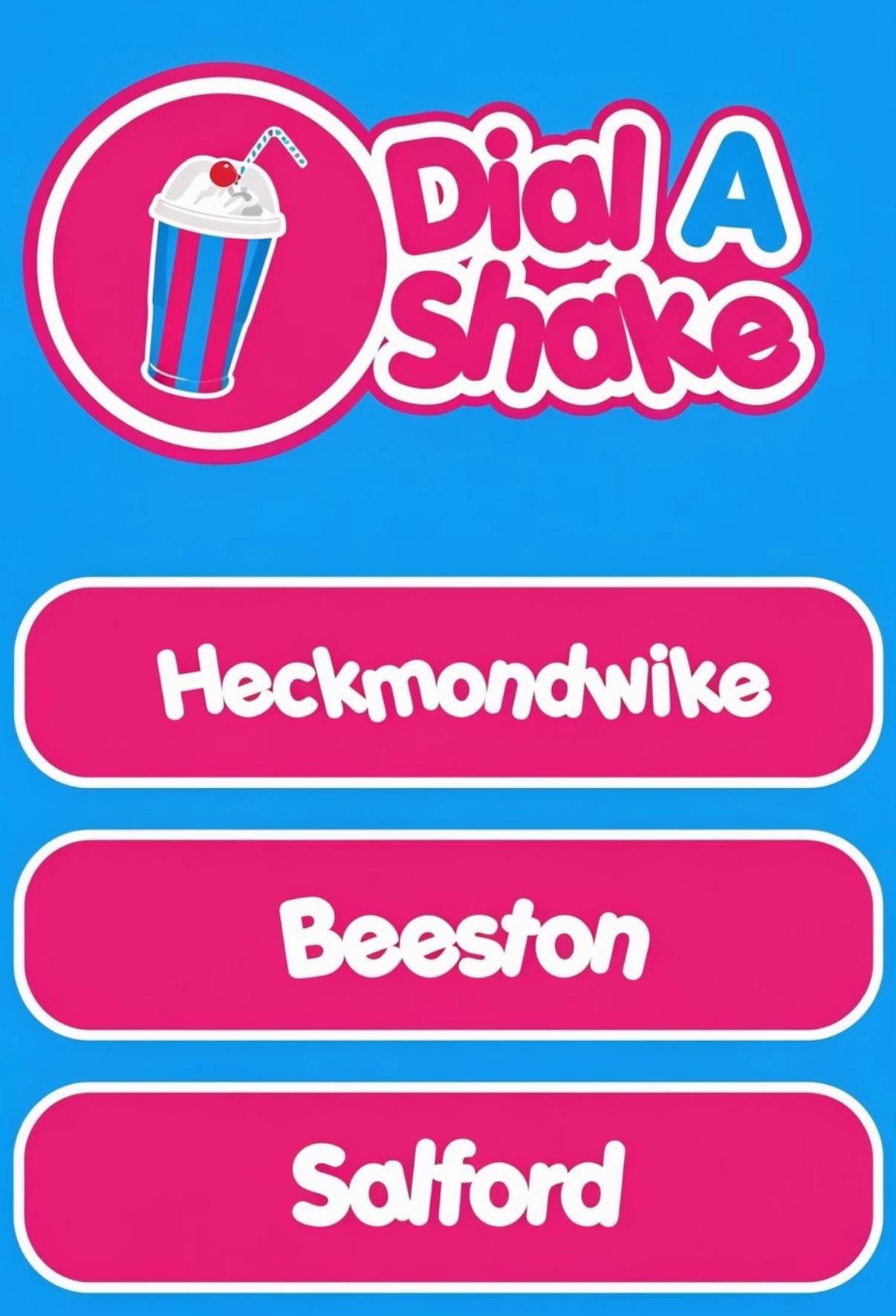 @Dial A Shake
