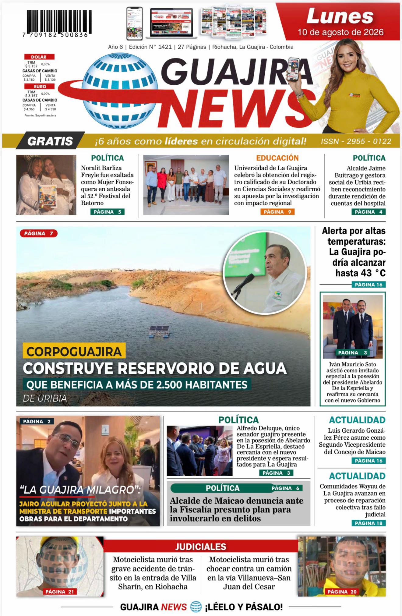@Guajira News