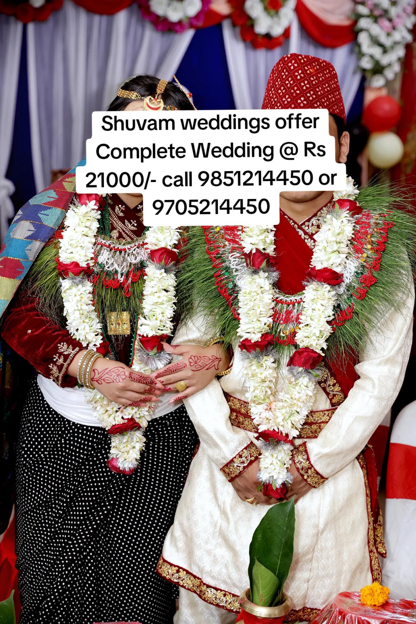 @Shuvam Weddings@2072