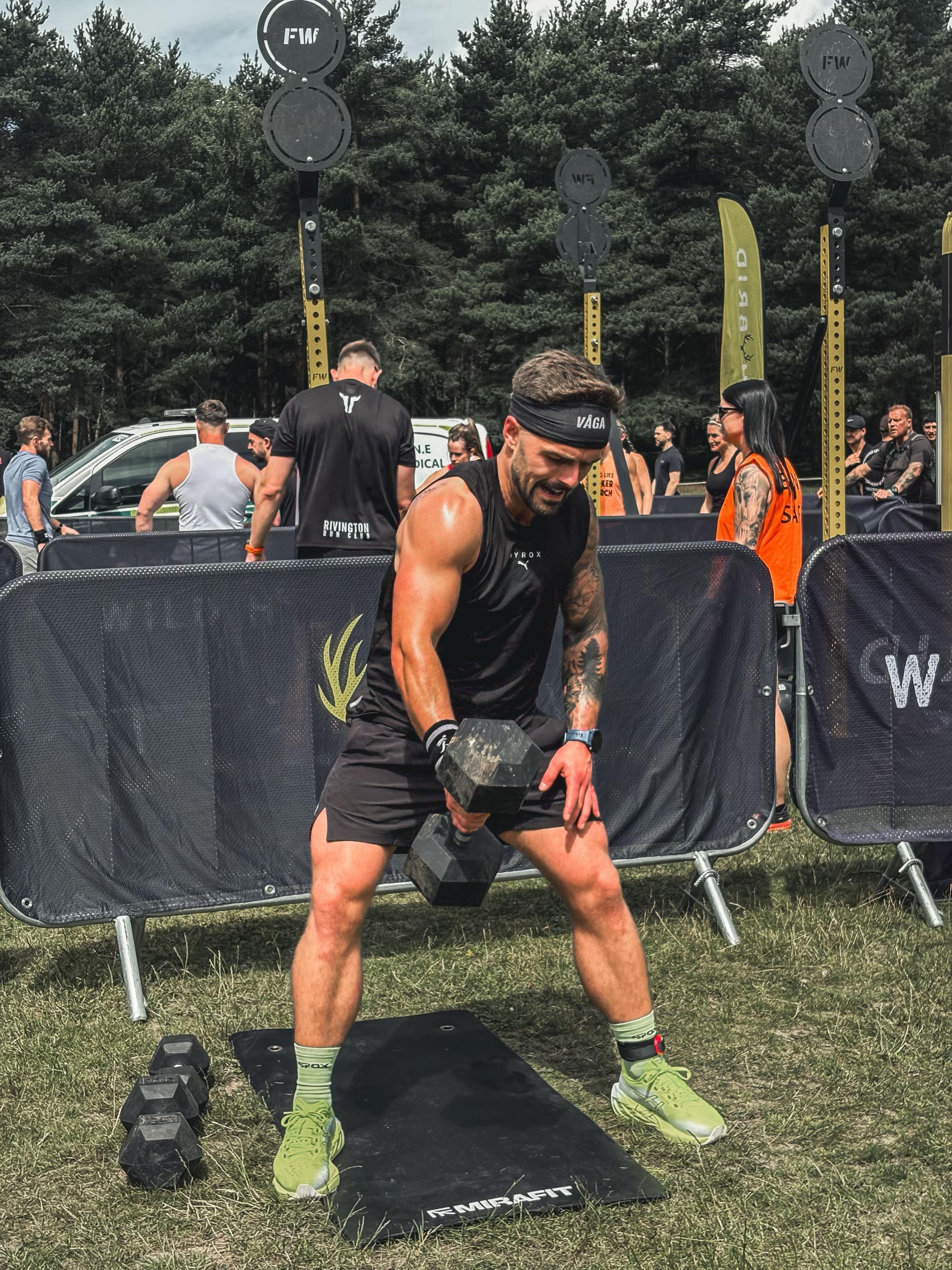 @Luke | Running + Fitness