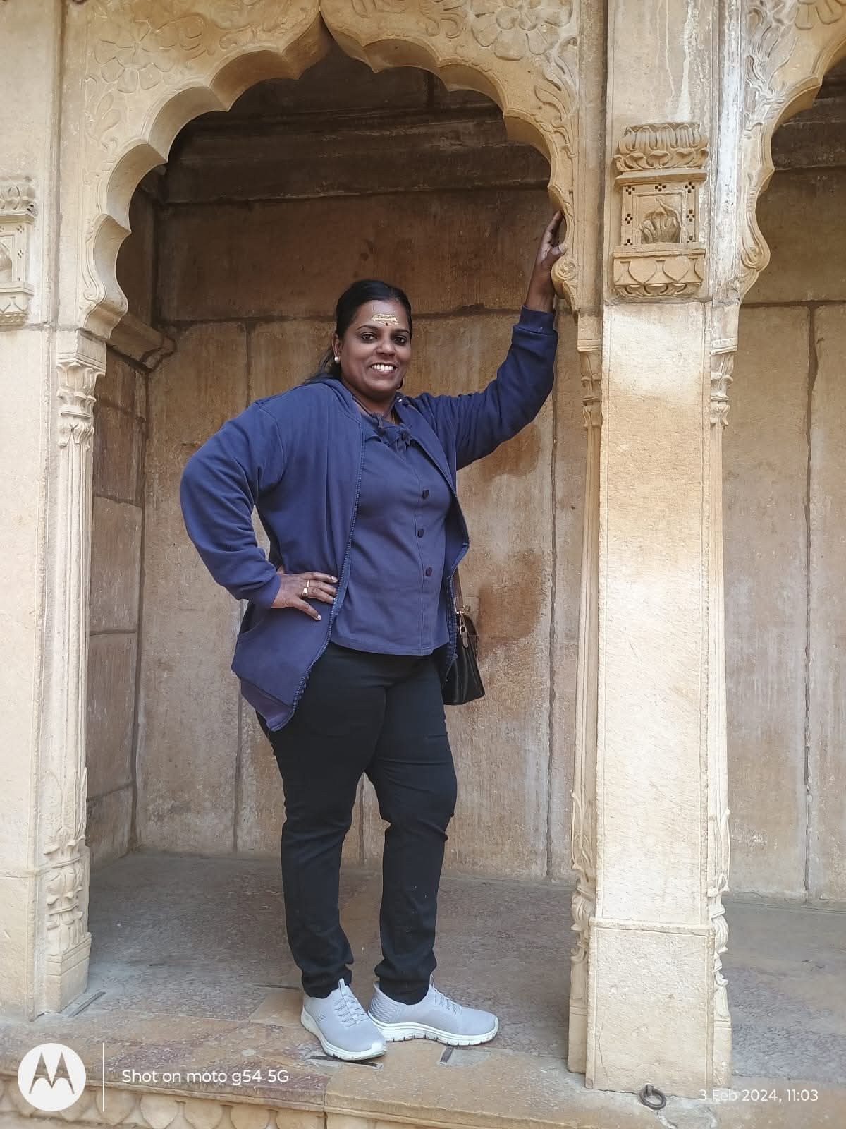 @Poorani