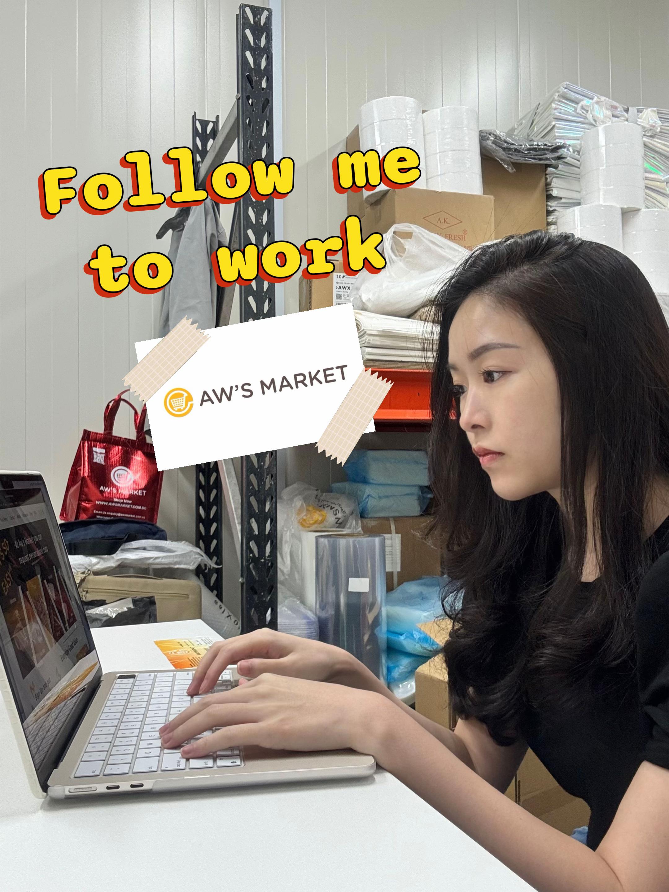 @Aw's Market