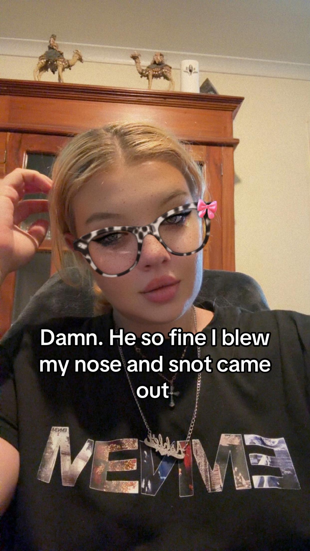 @Ashley Hedges