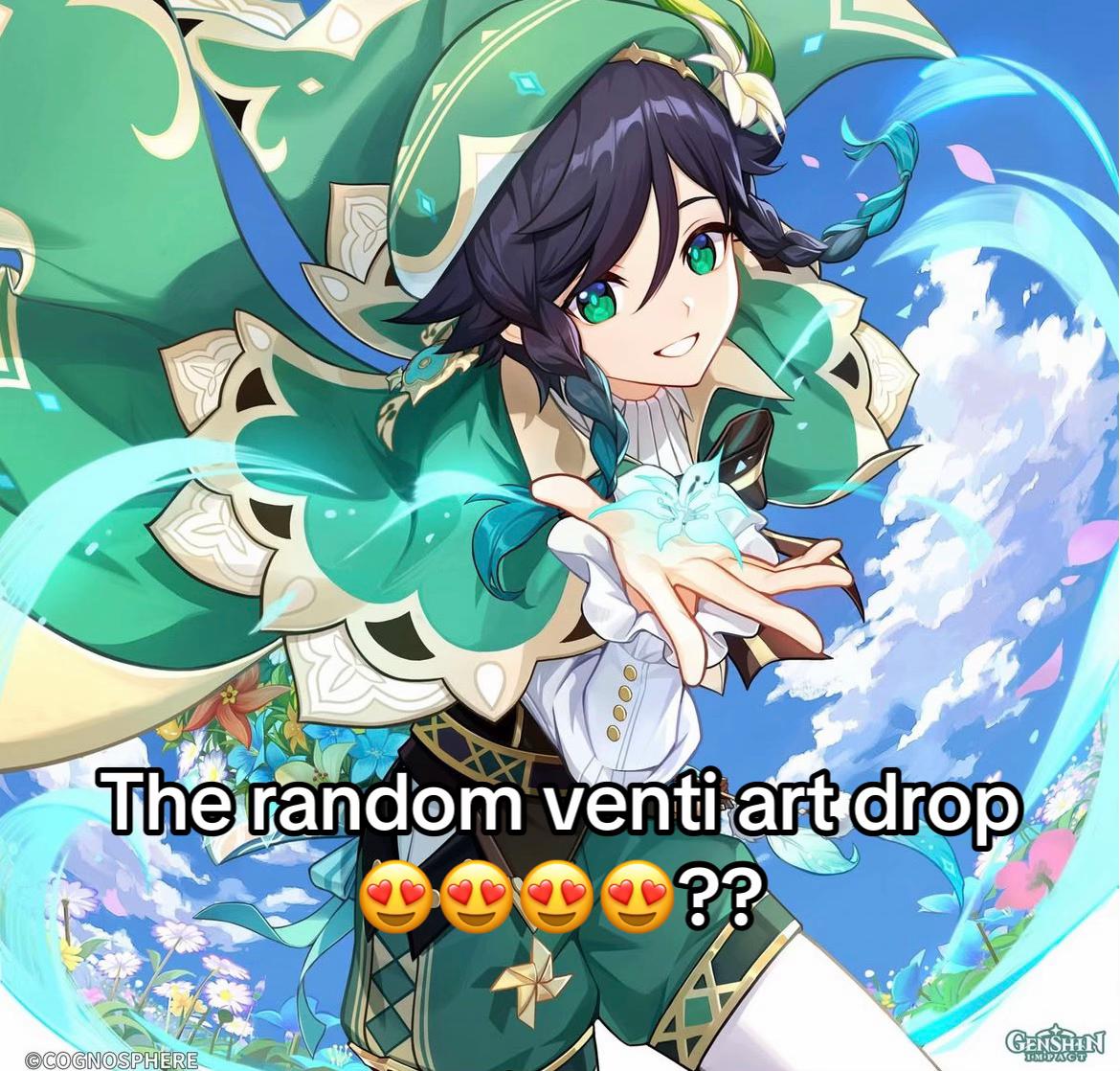 @Beloved of the Anemo Archon🏹