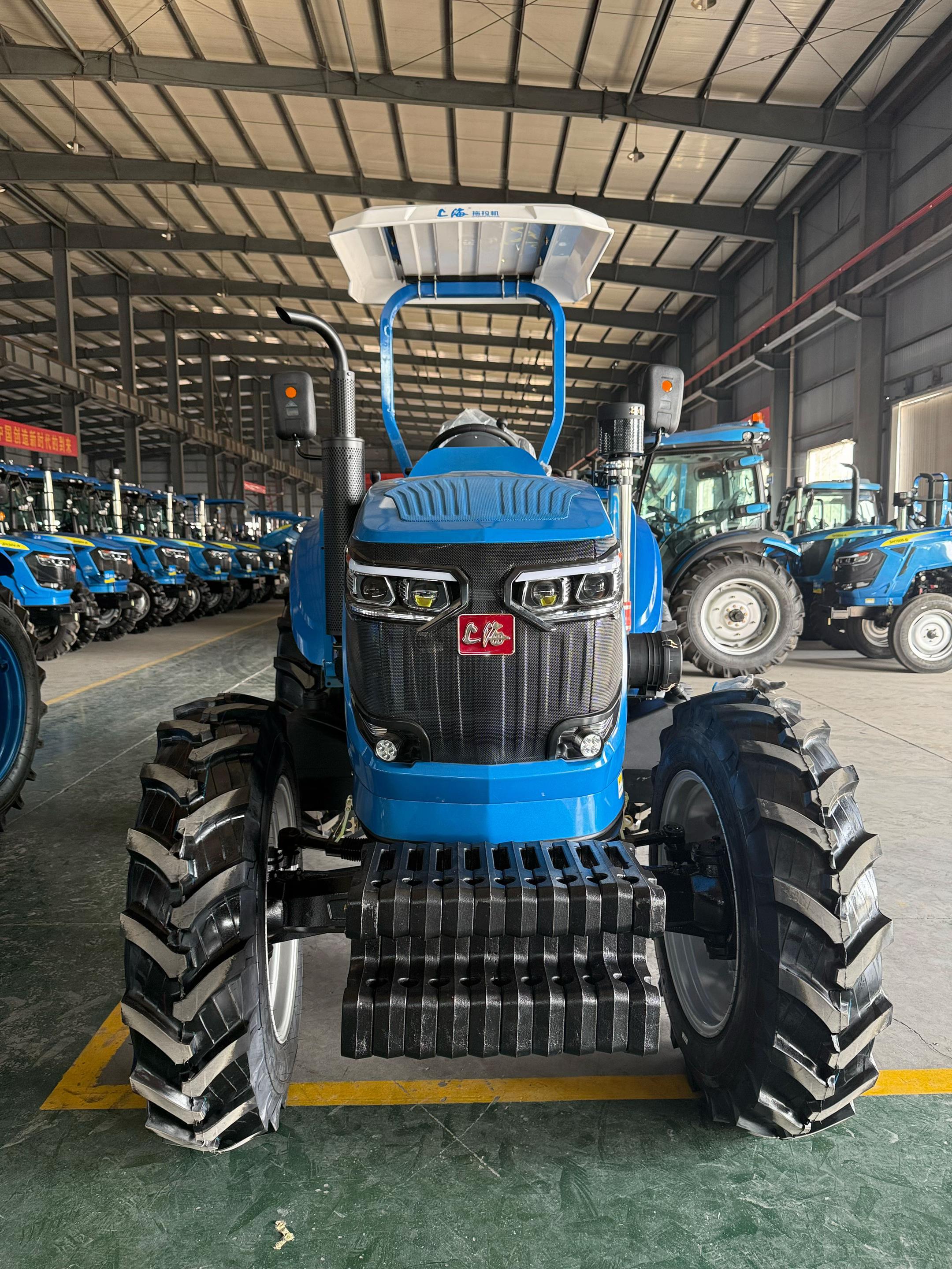 @Anna Gama machinery