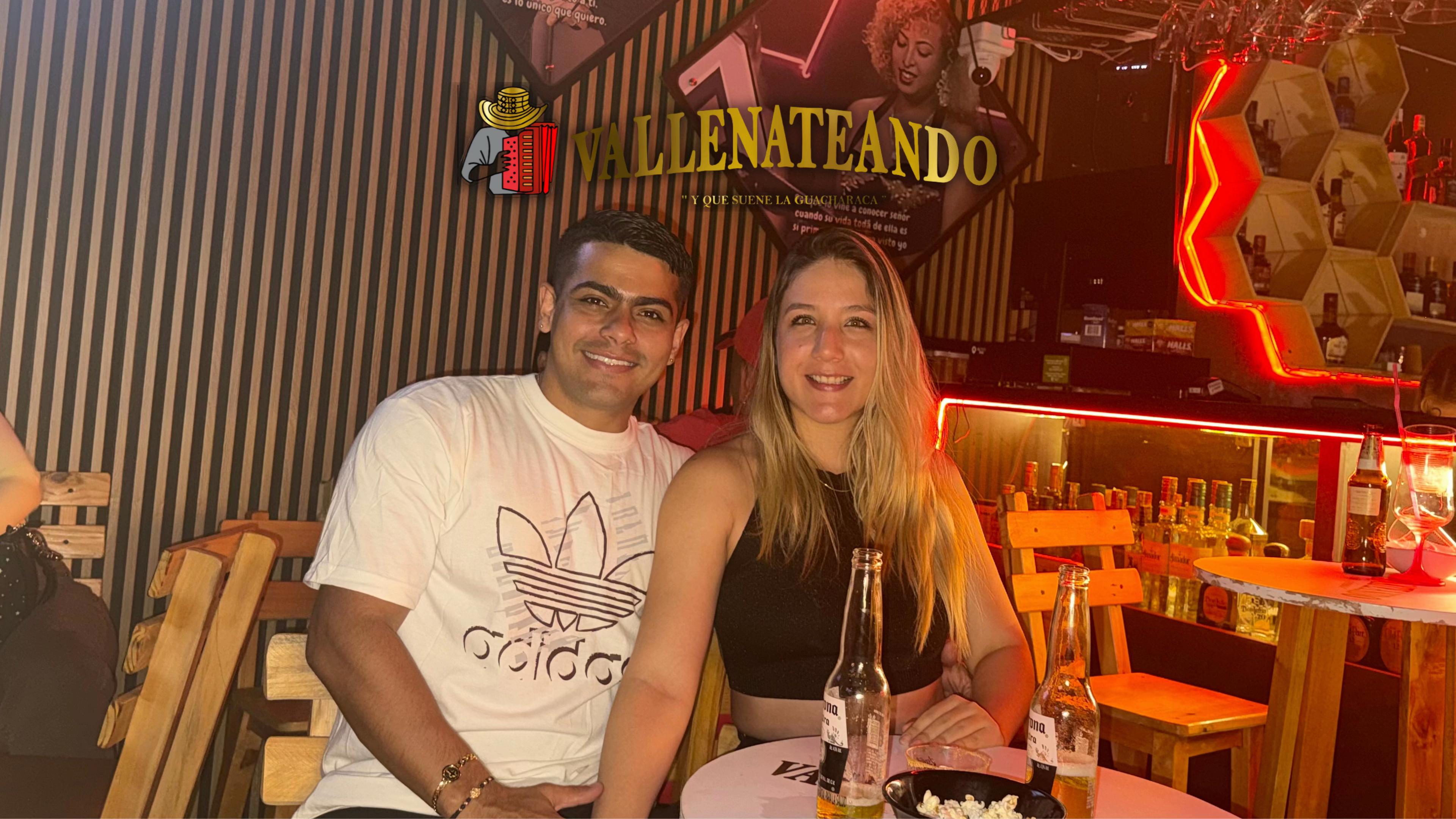 @Vallenateando AXM