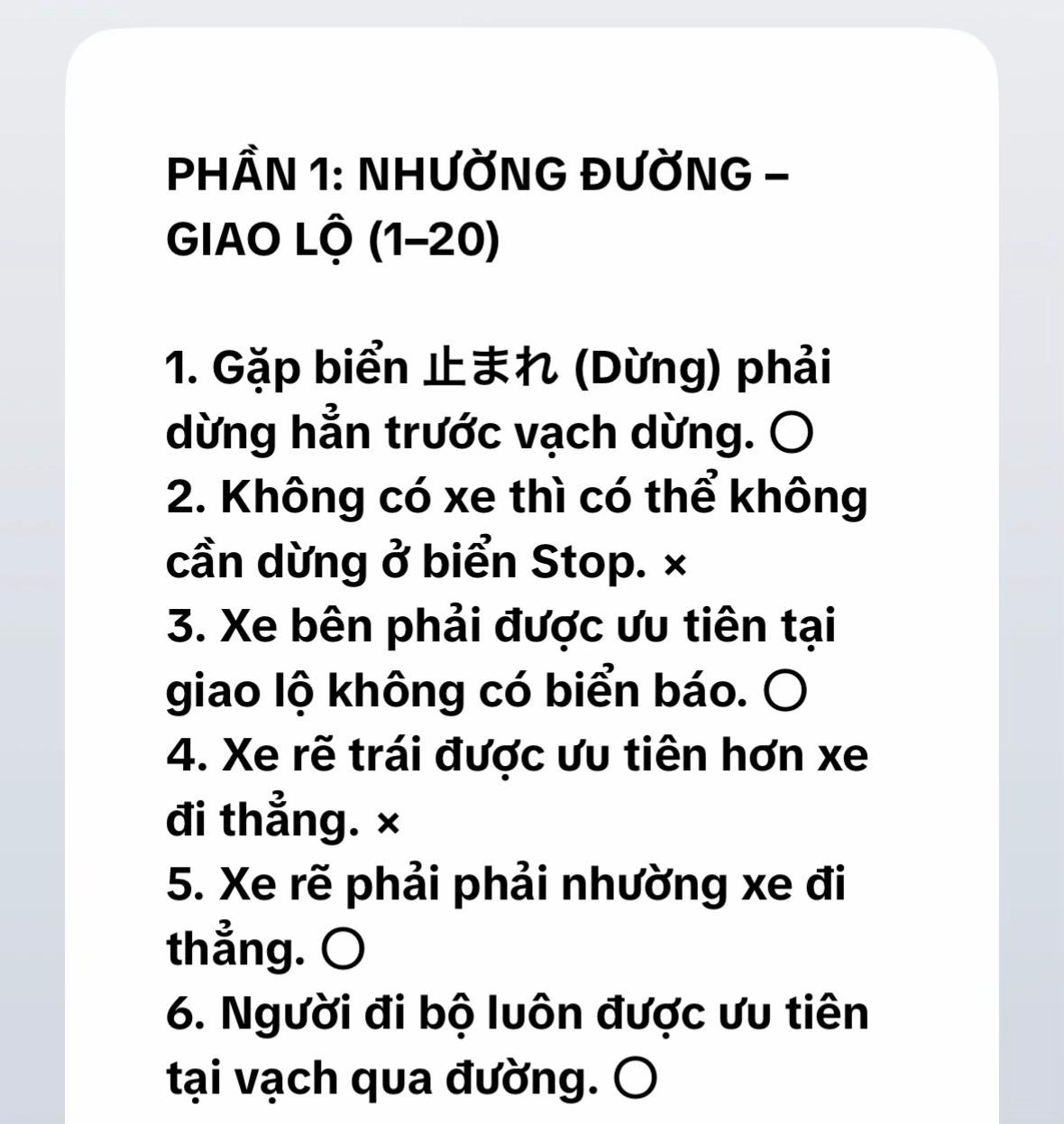 @TIEN PHONG DẠY LX OSAKA