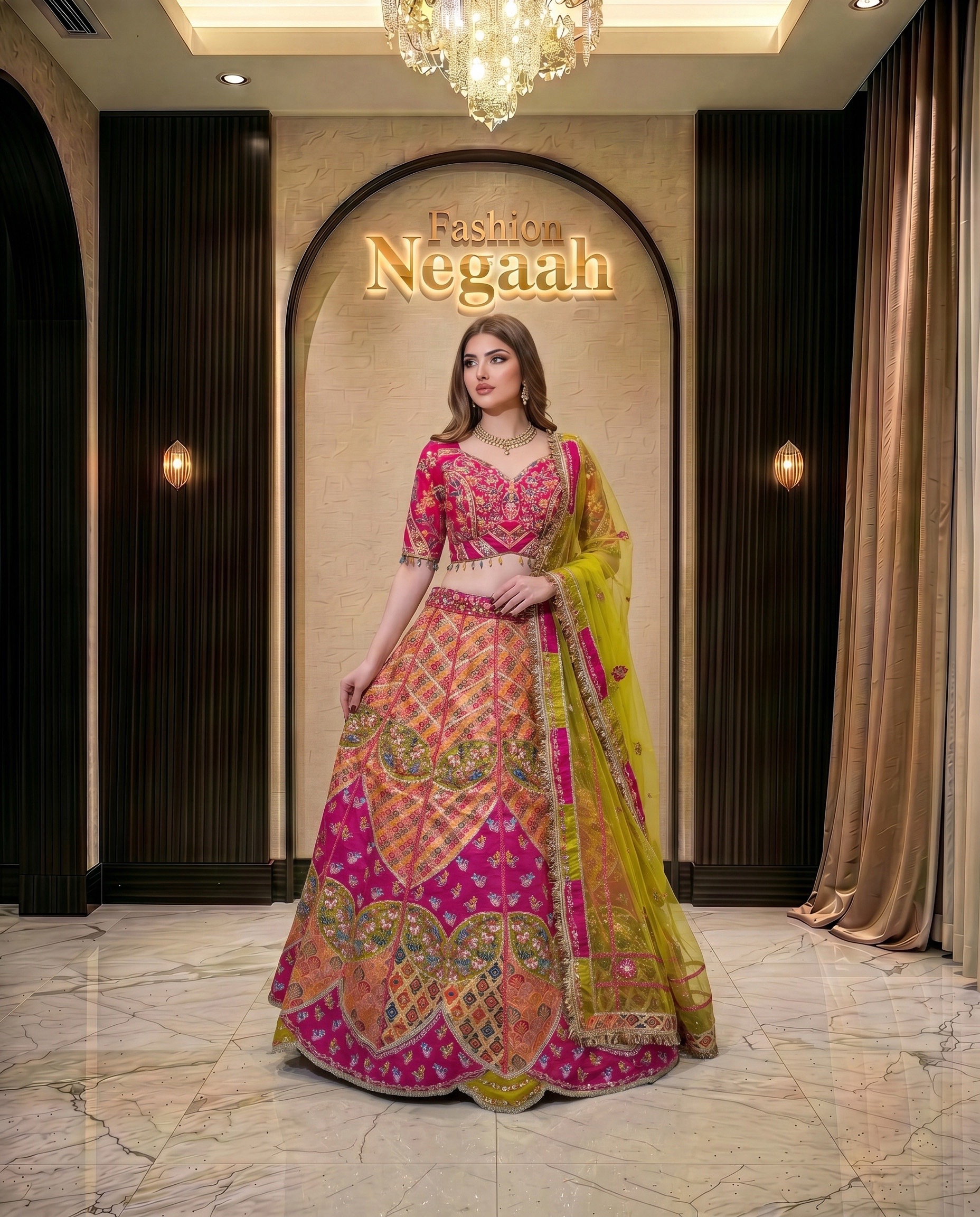 @Negaah Fashion