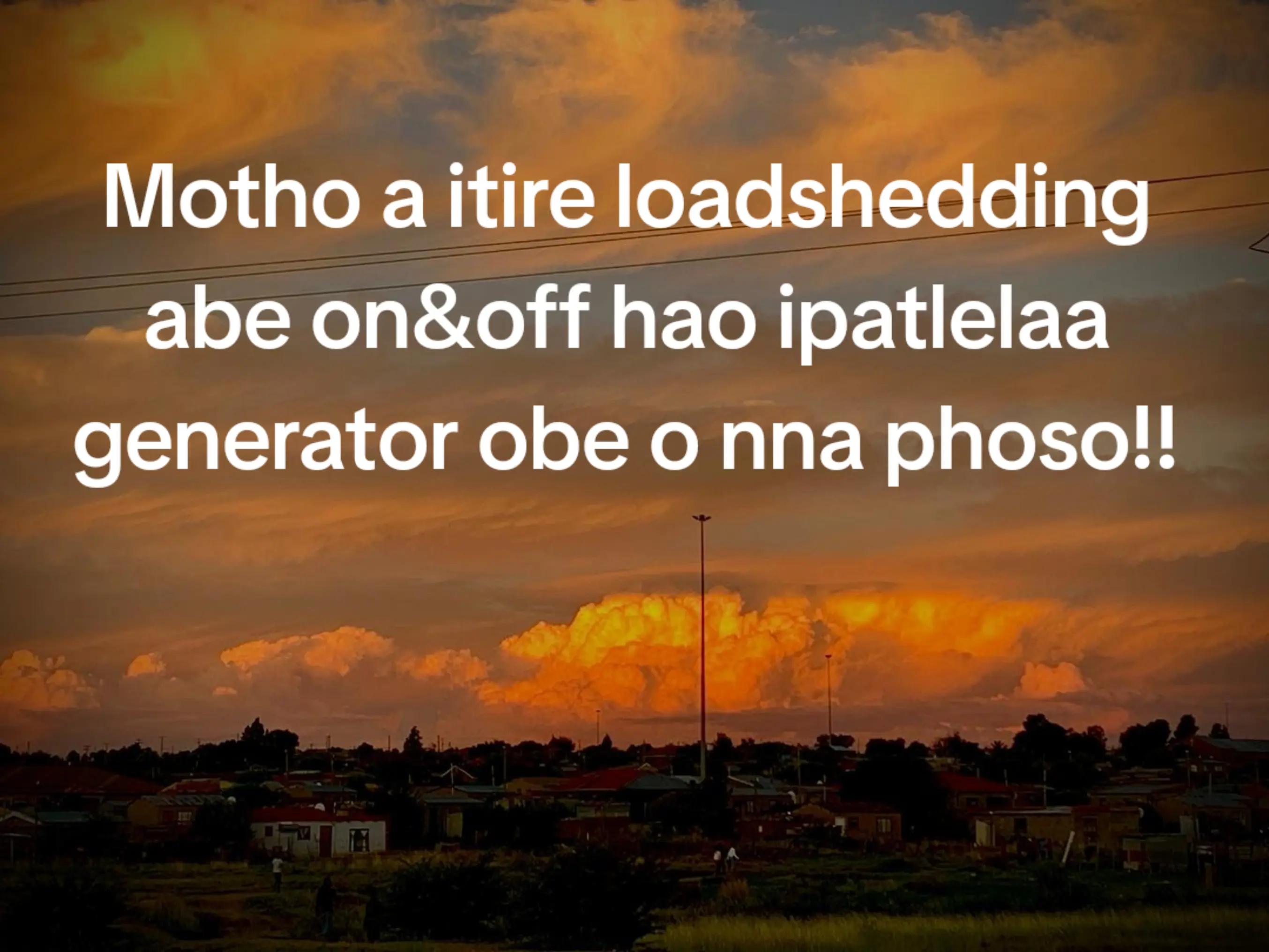 @OJ Setlogelo