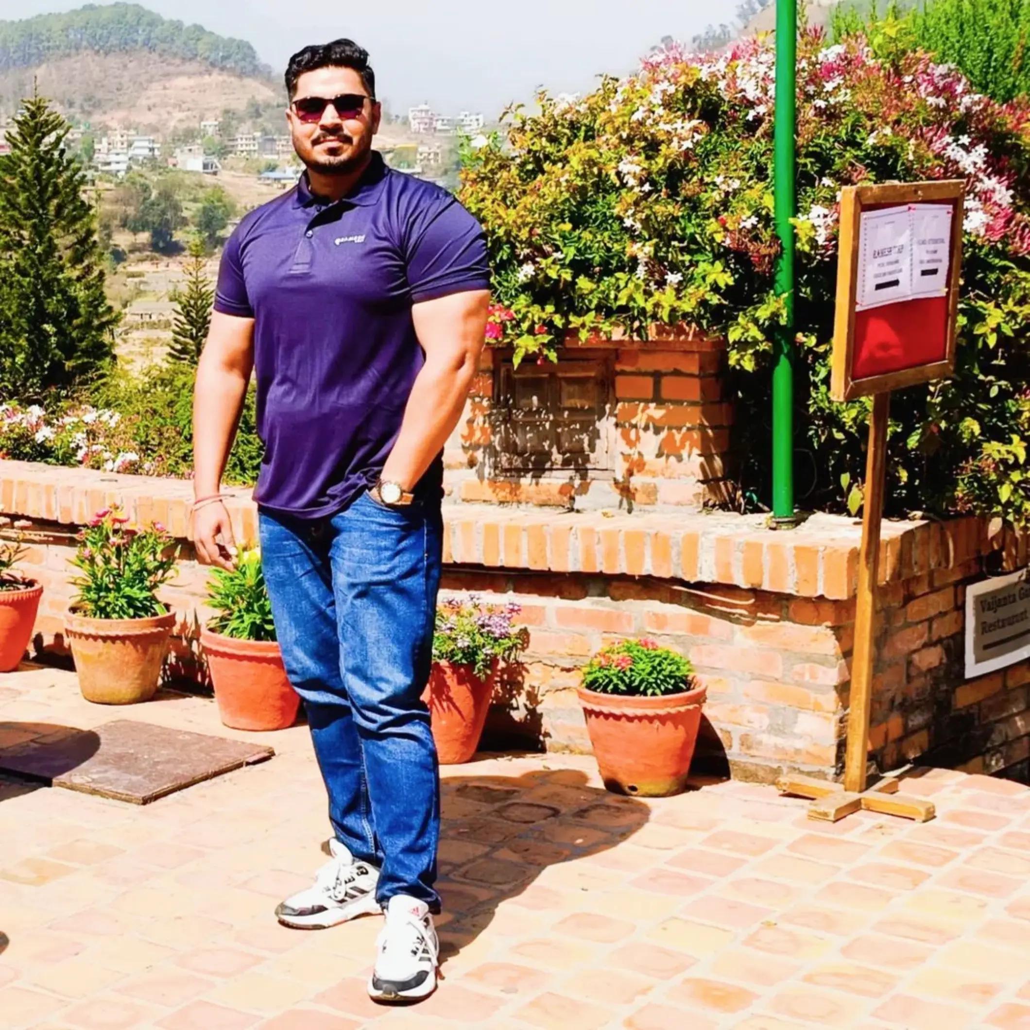 @Kaushal Thakur
