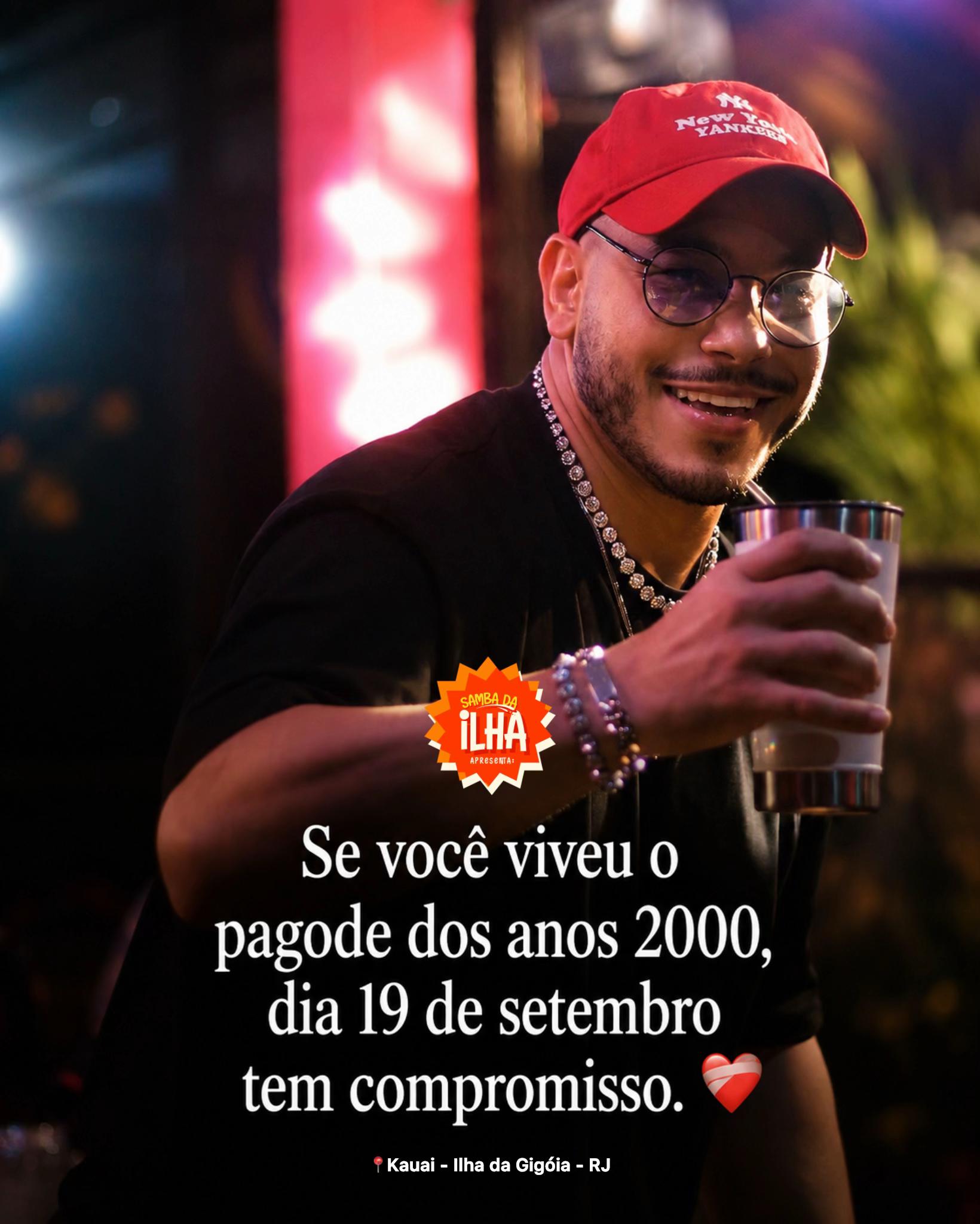 @MUNDO DOS PAGODEIROS