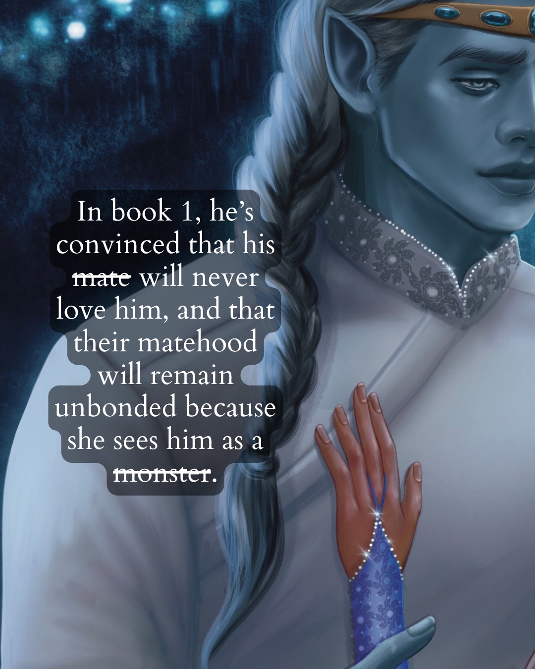 @Daniela A. Mera Books