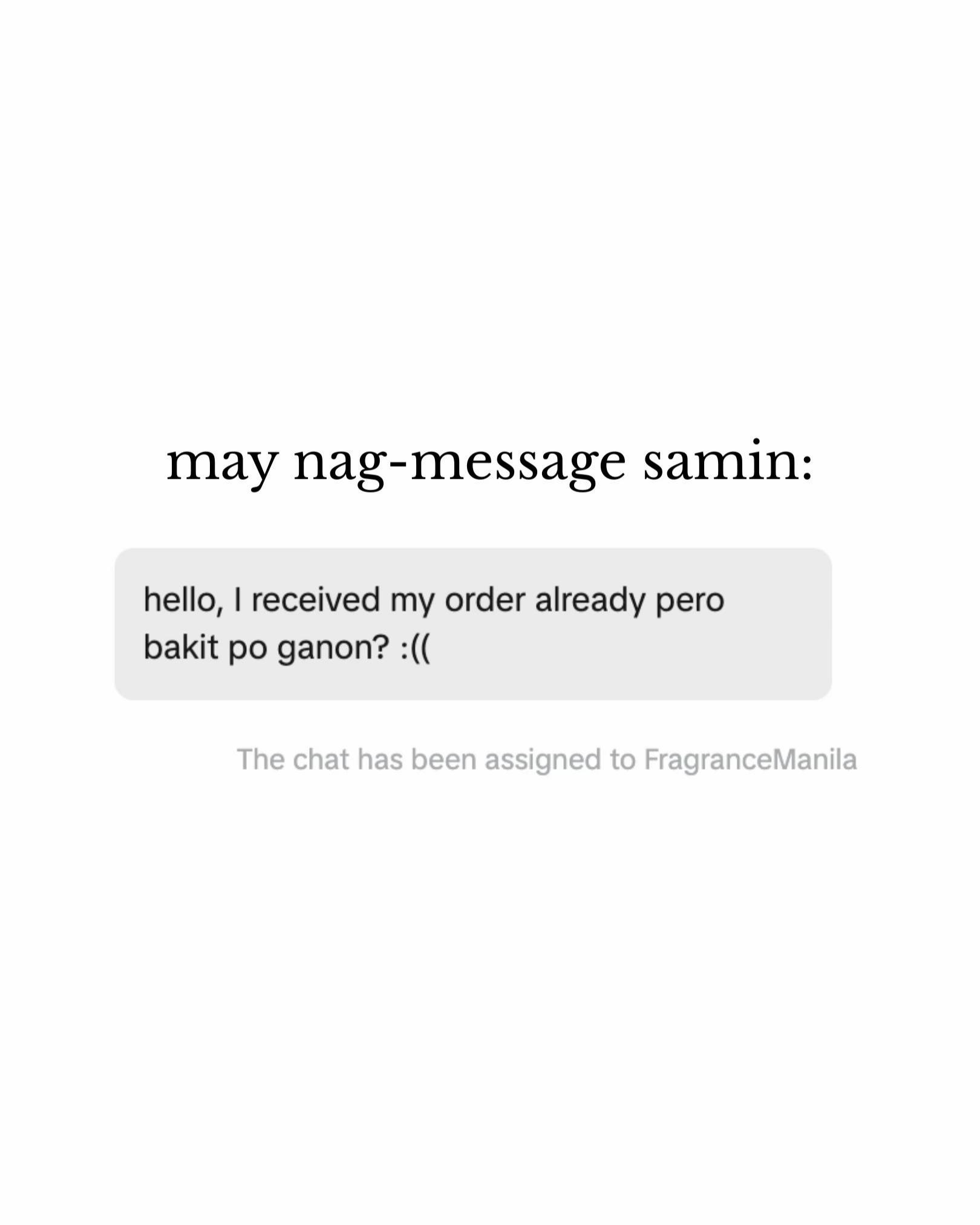 @Fragrance Manila