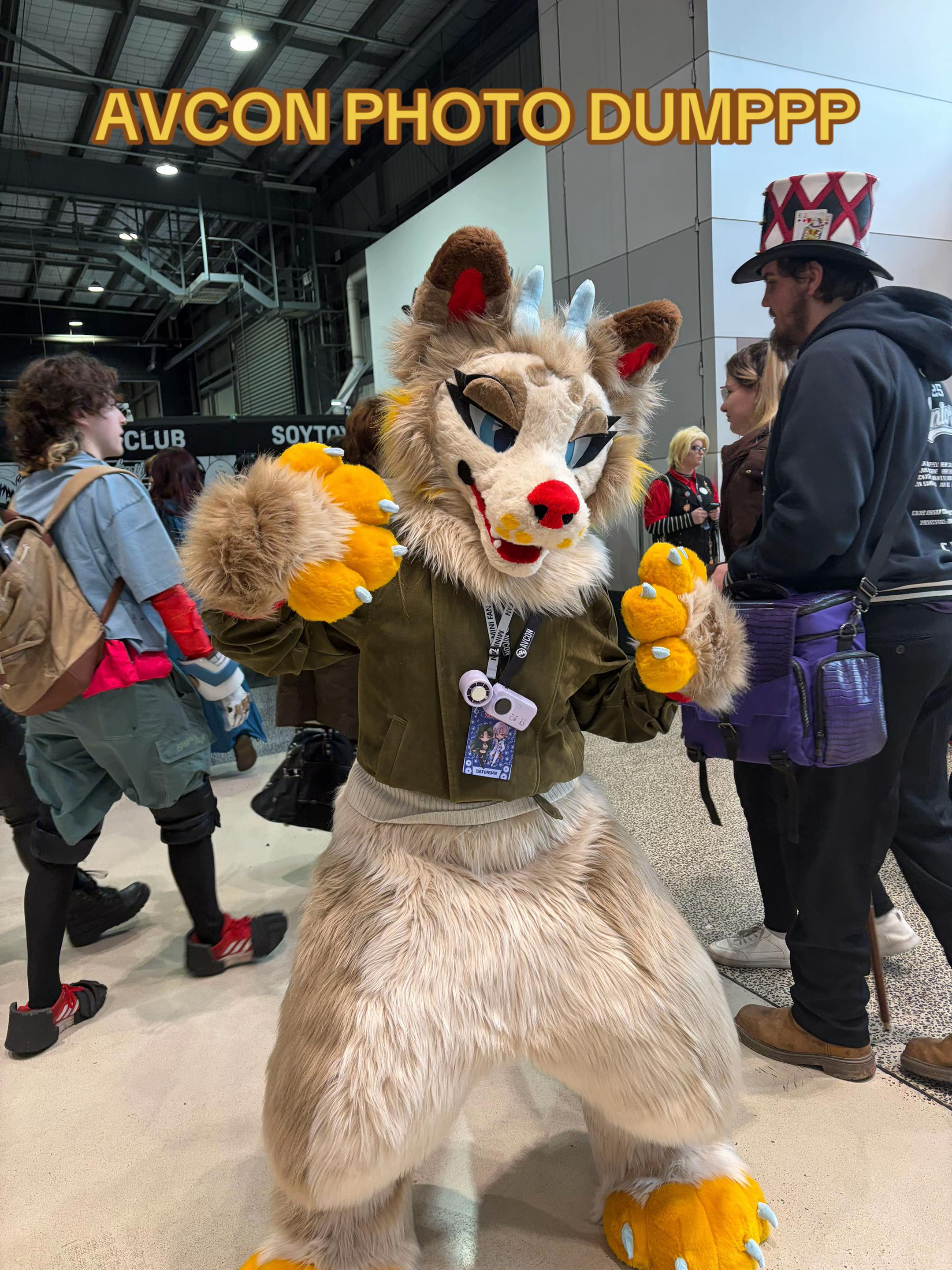 @𝙇𝙮𝙧𝙖𝙝! 🇳🇱🌟🦌