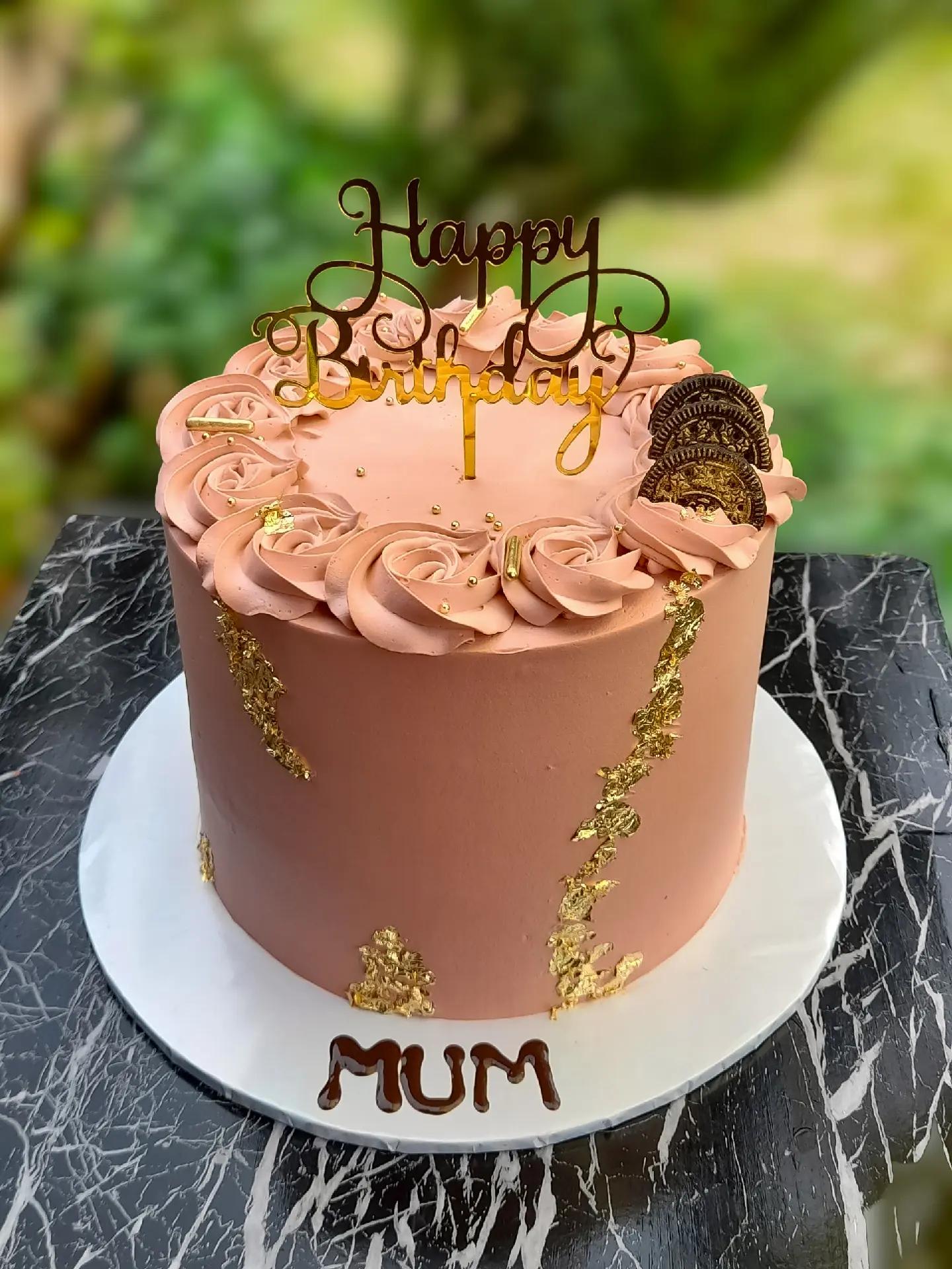 @Noniz cakes