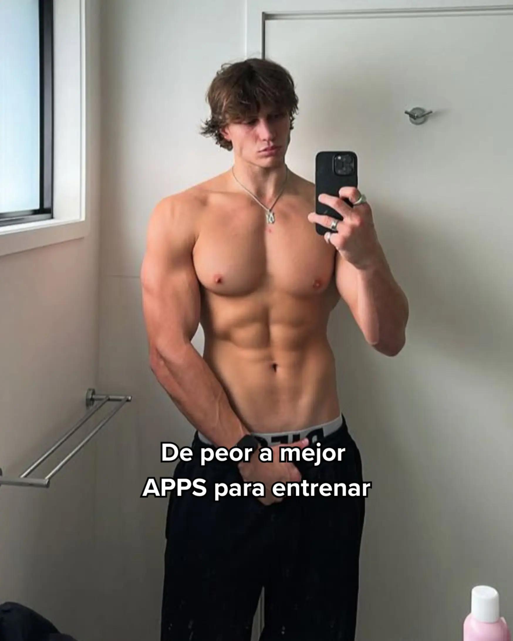 @El T&iacute;o Musculoso