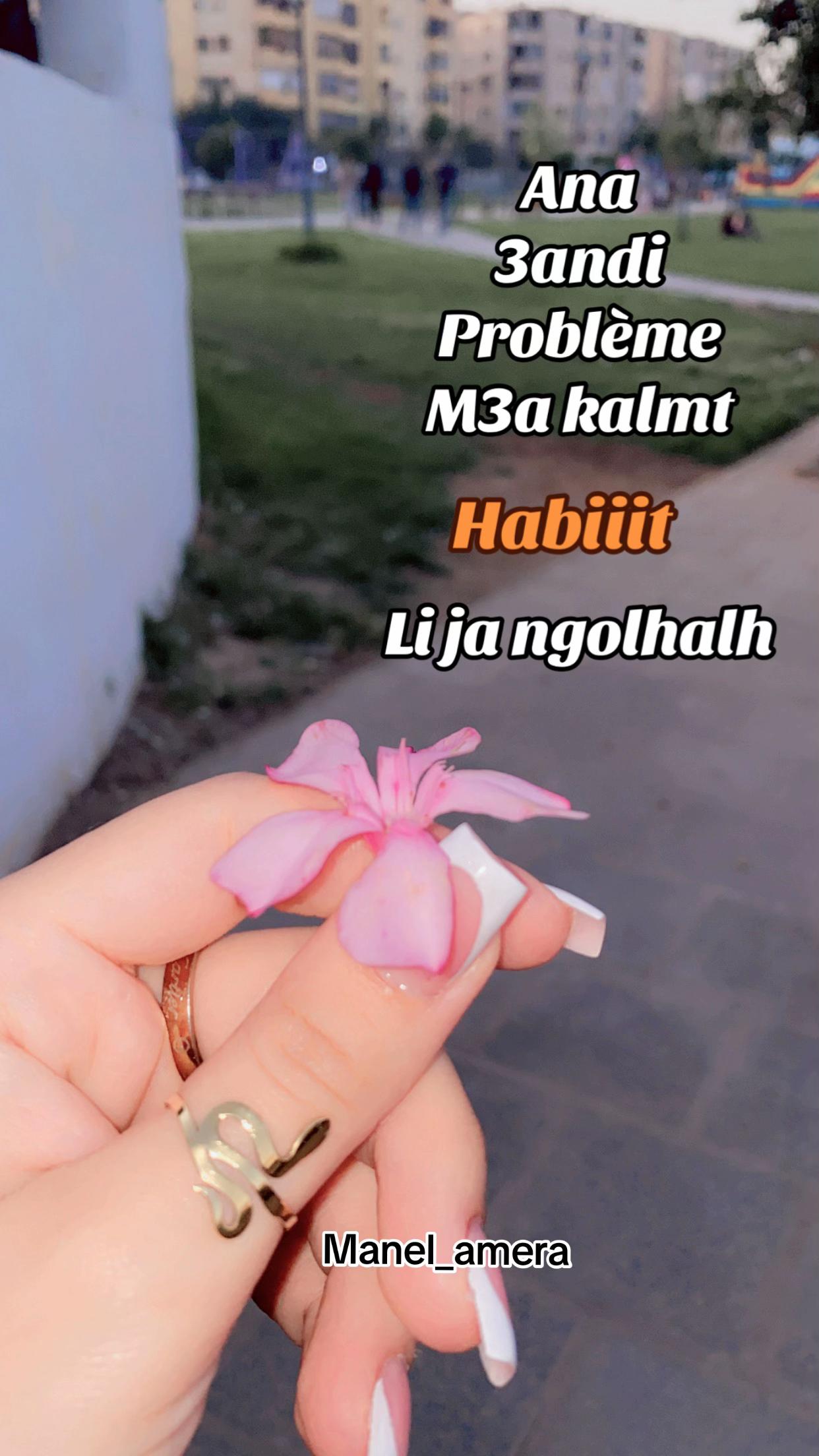 @Manel Ameera🩷