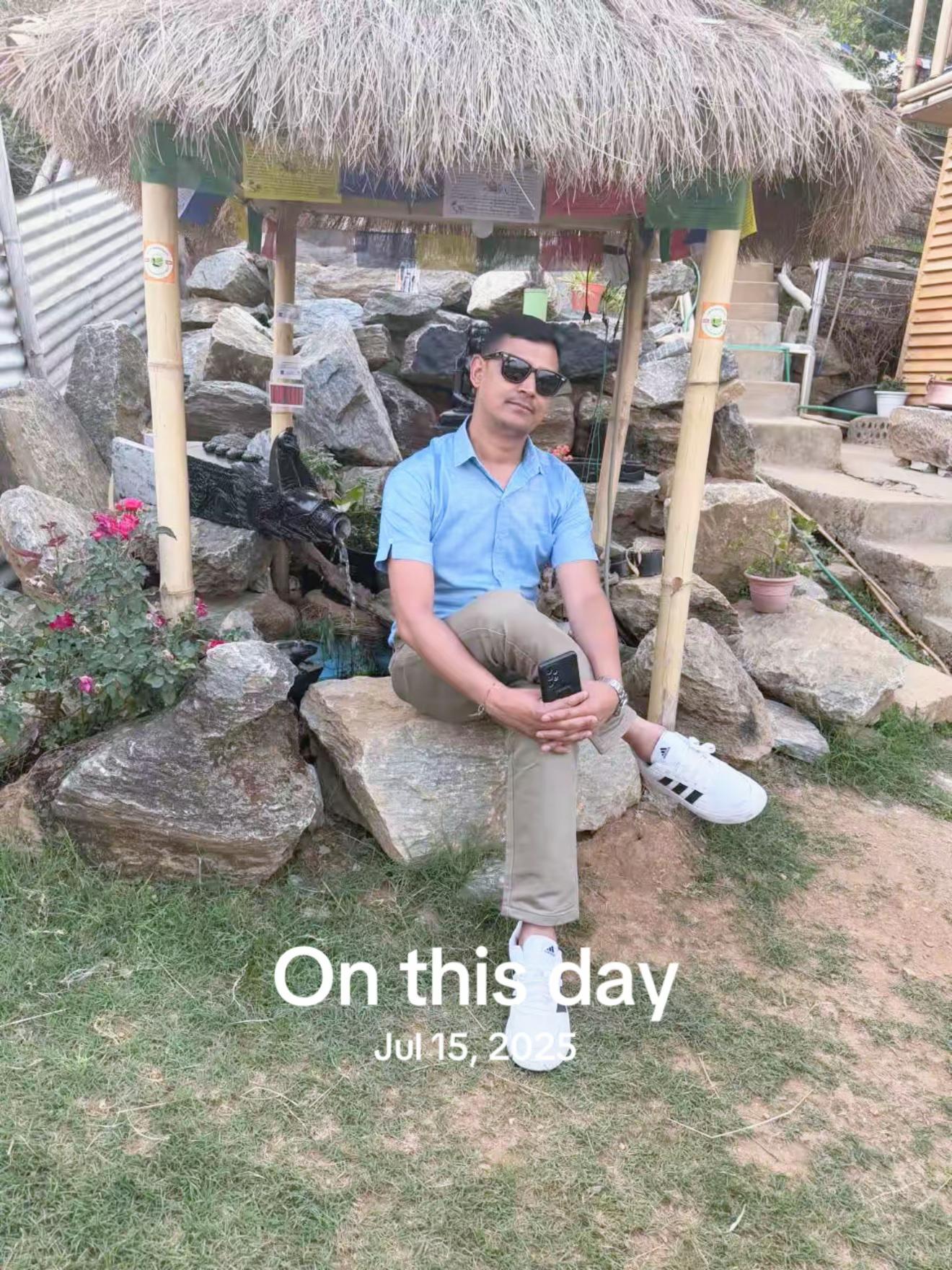 @Dhurba Raj Katuwal