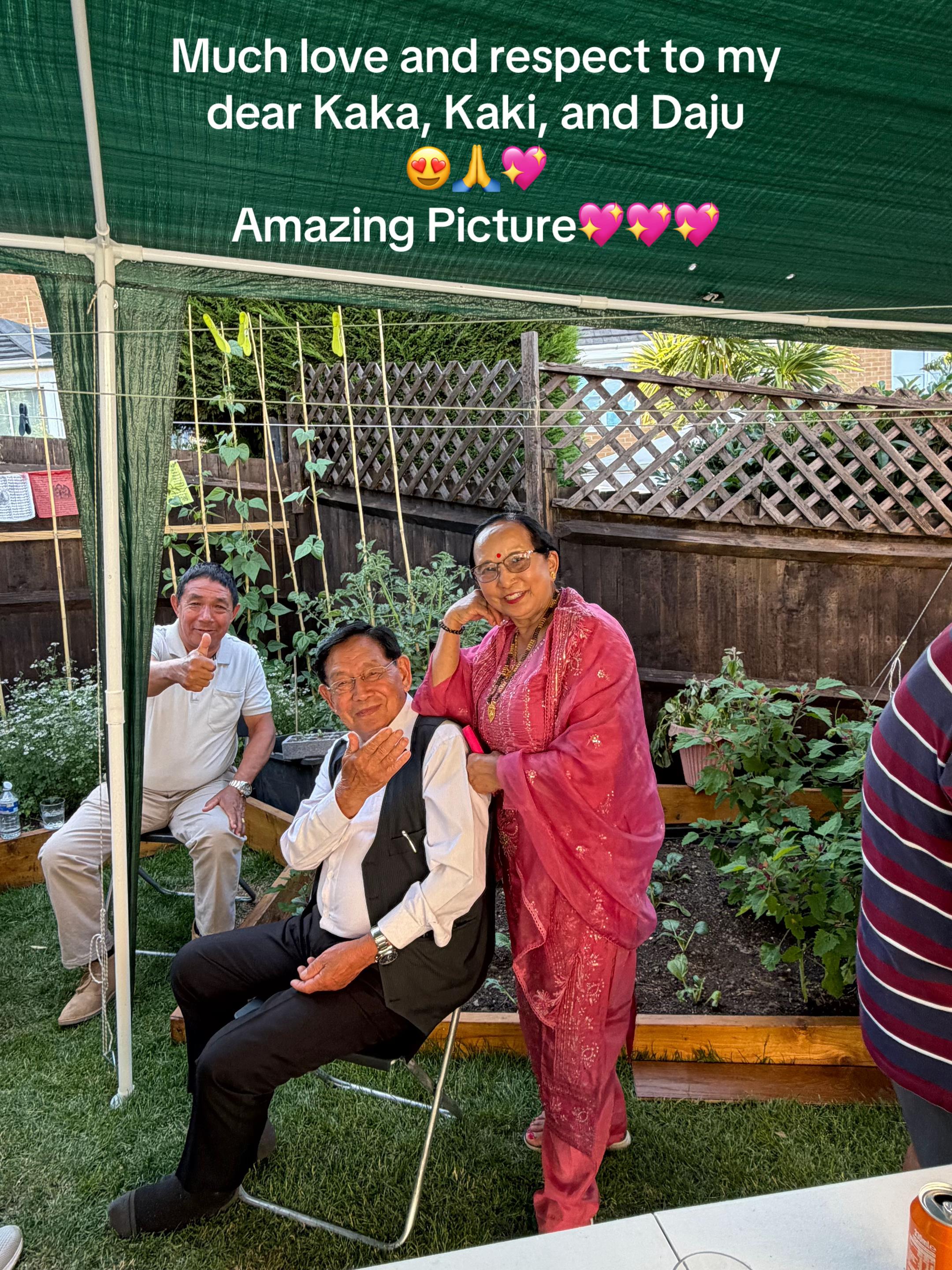 @Twin Bro Ram Gurung