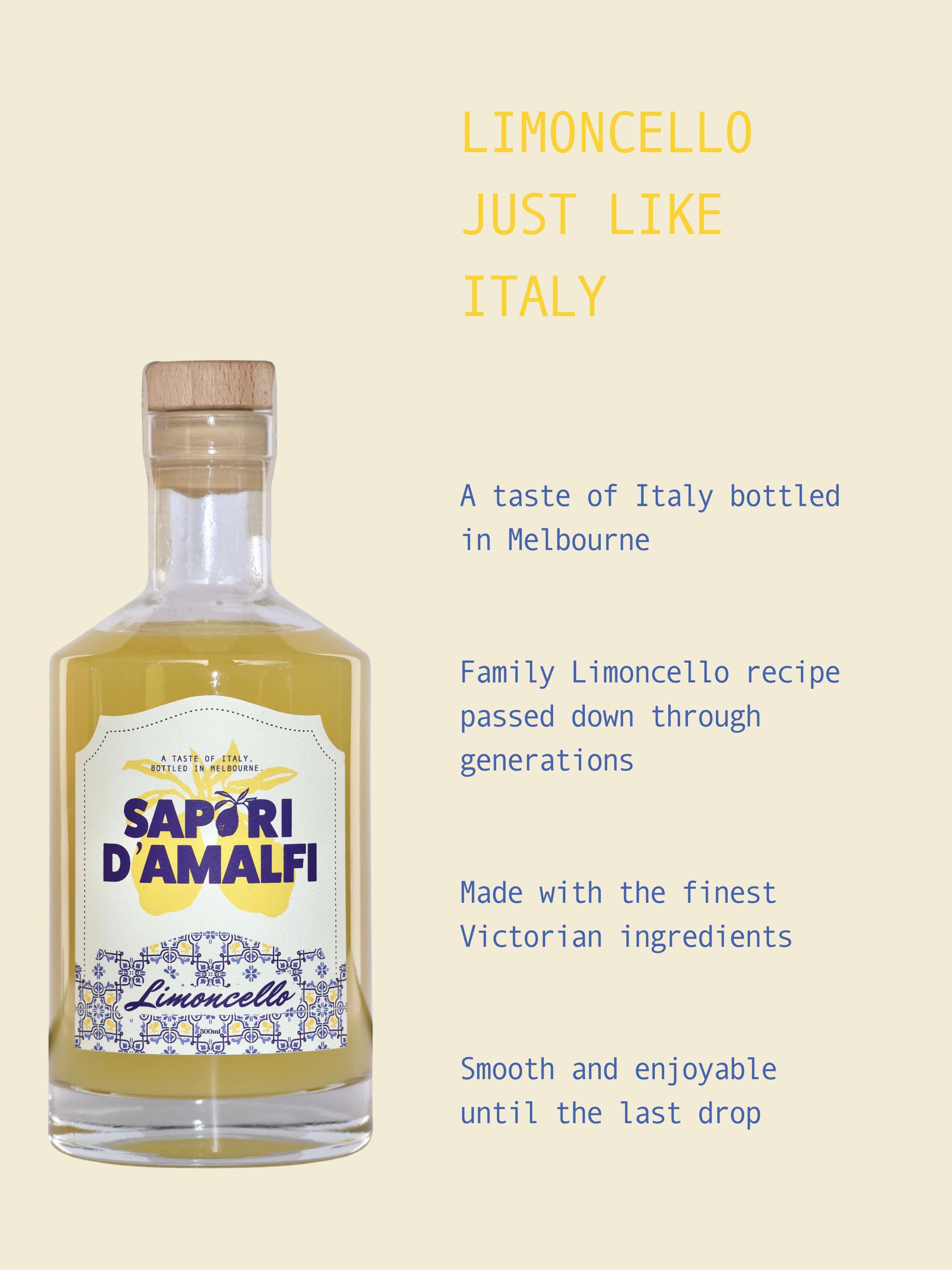 @SAPORI D’AMALFI