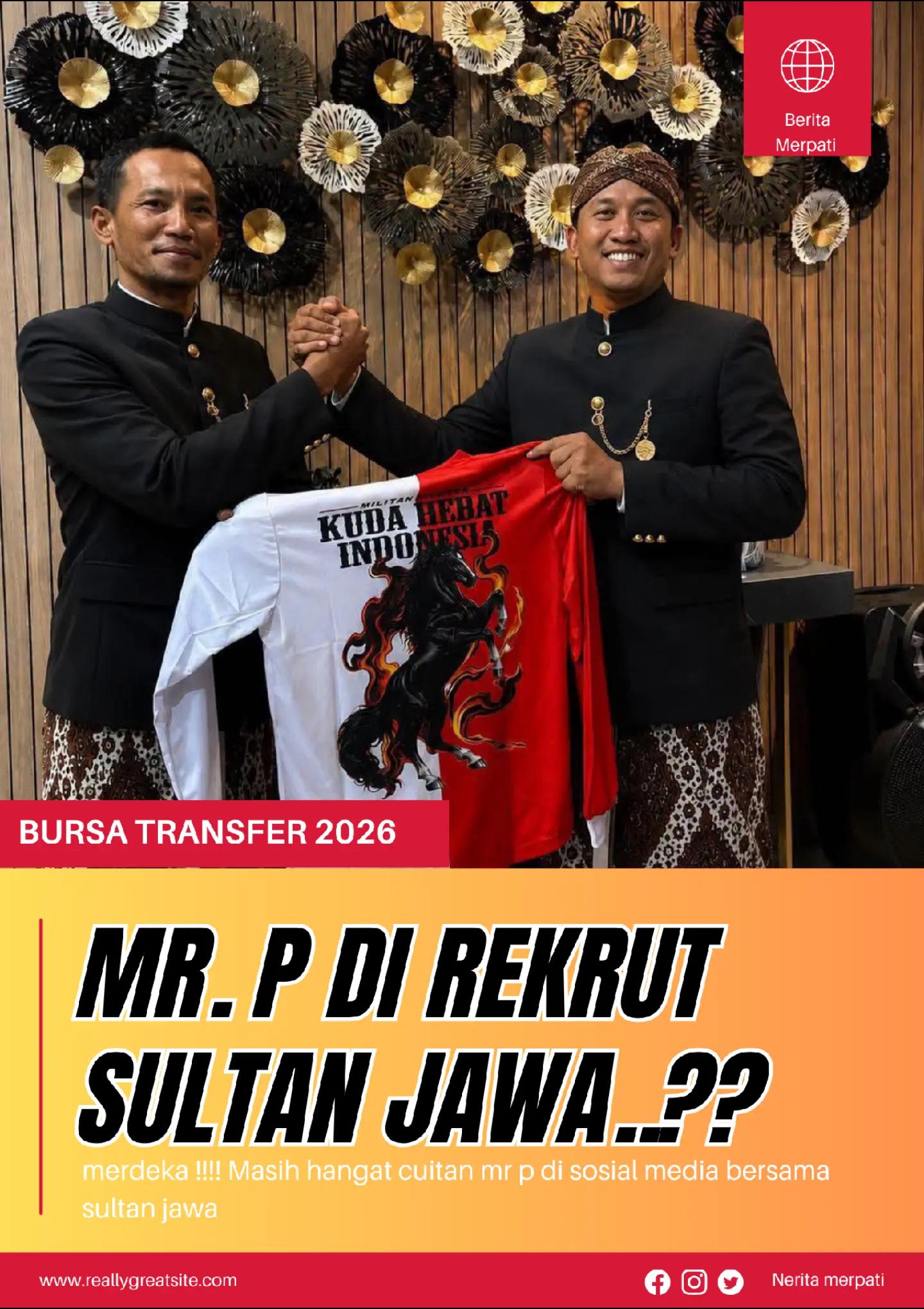 @Berita Merpati