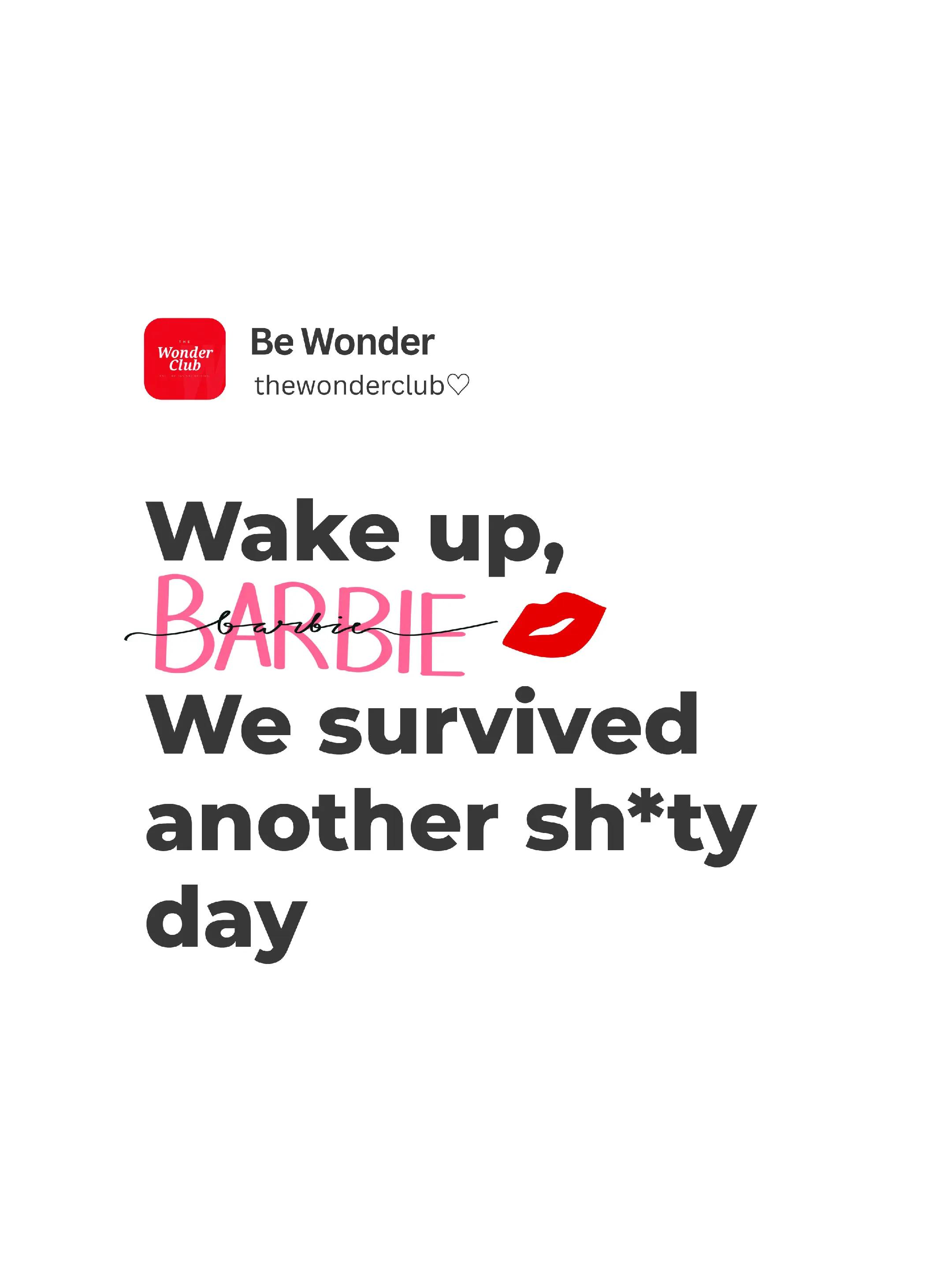 @The Wonder Club ♡