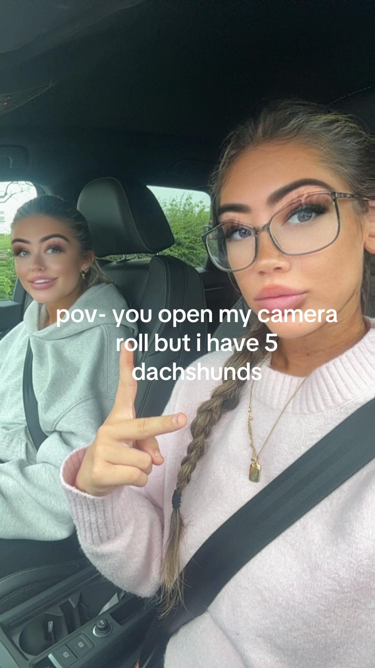 @mia barker