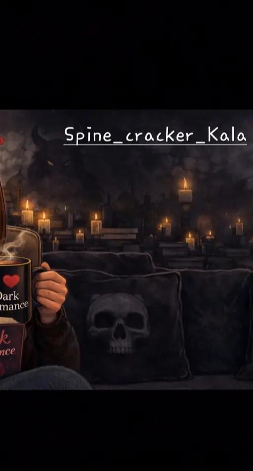 @Spine_cracker_Kala📚