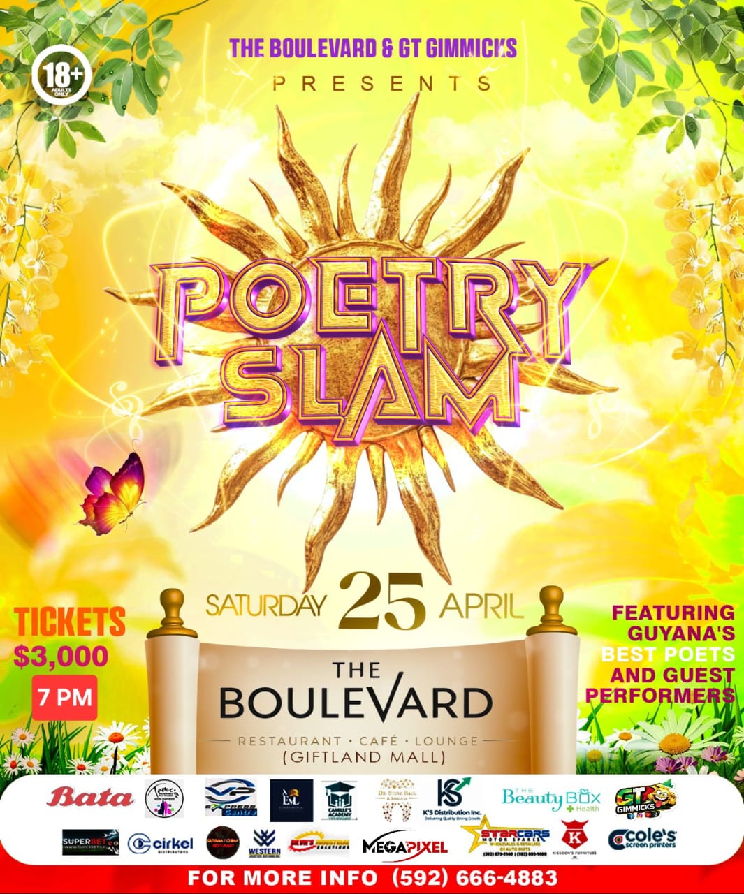 @What’s happening guyana